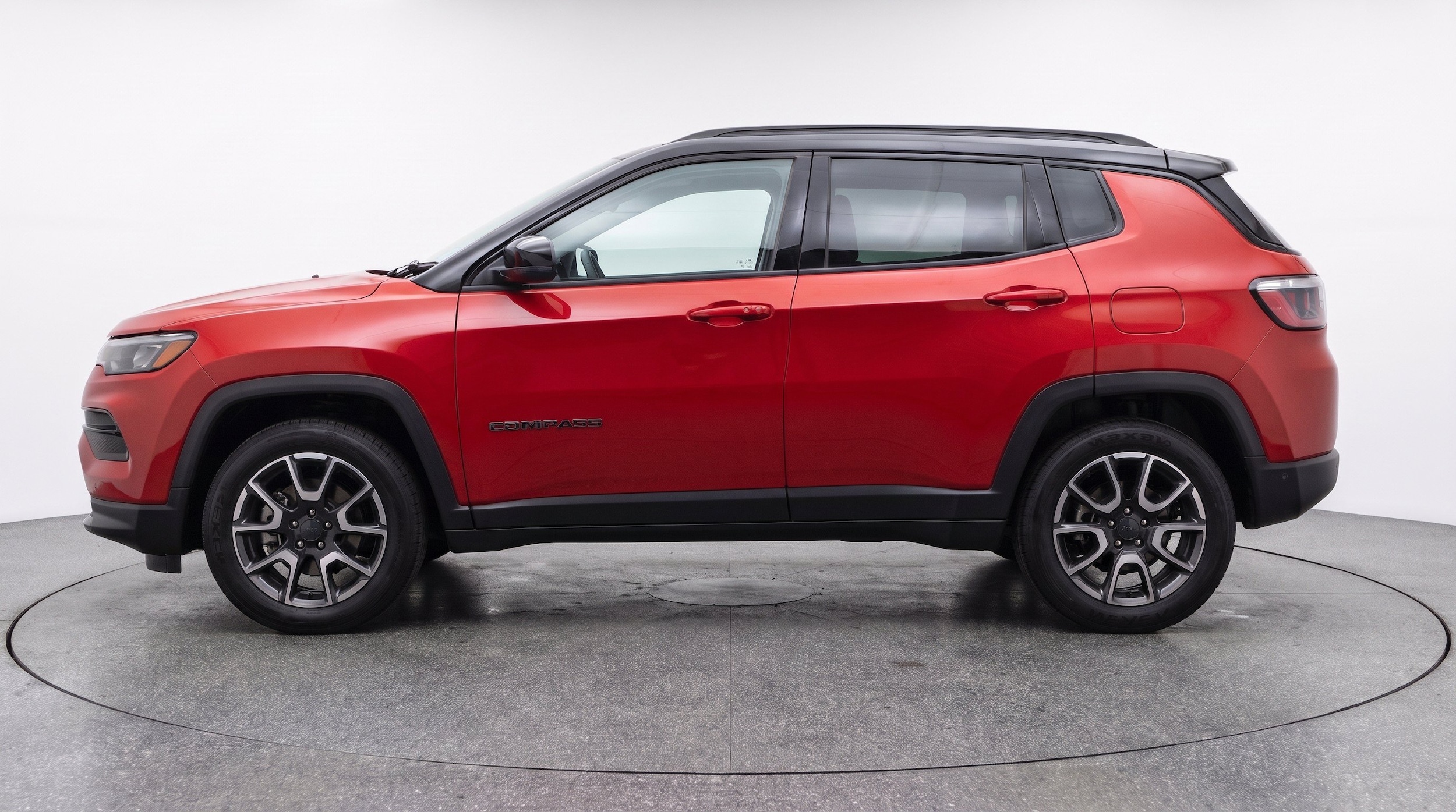 Thumbnail: 2025 Jeep Compass - 5