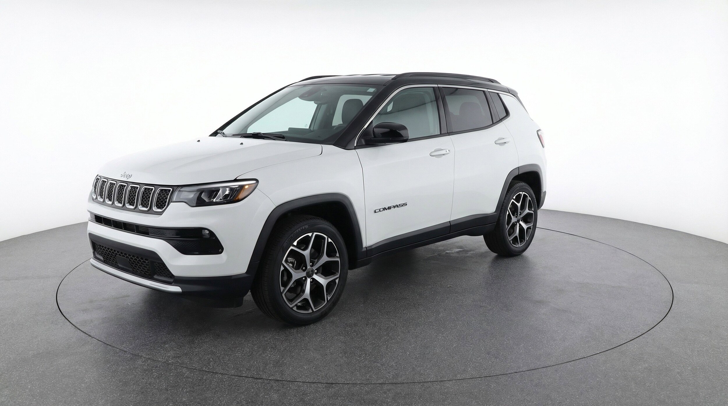 Thumbnail: 2025 Jeep Compass - 3
