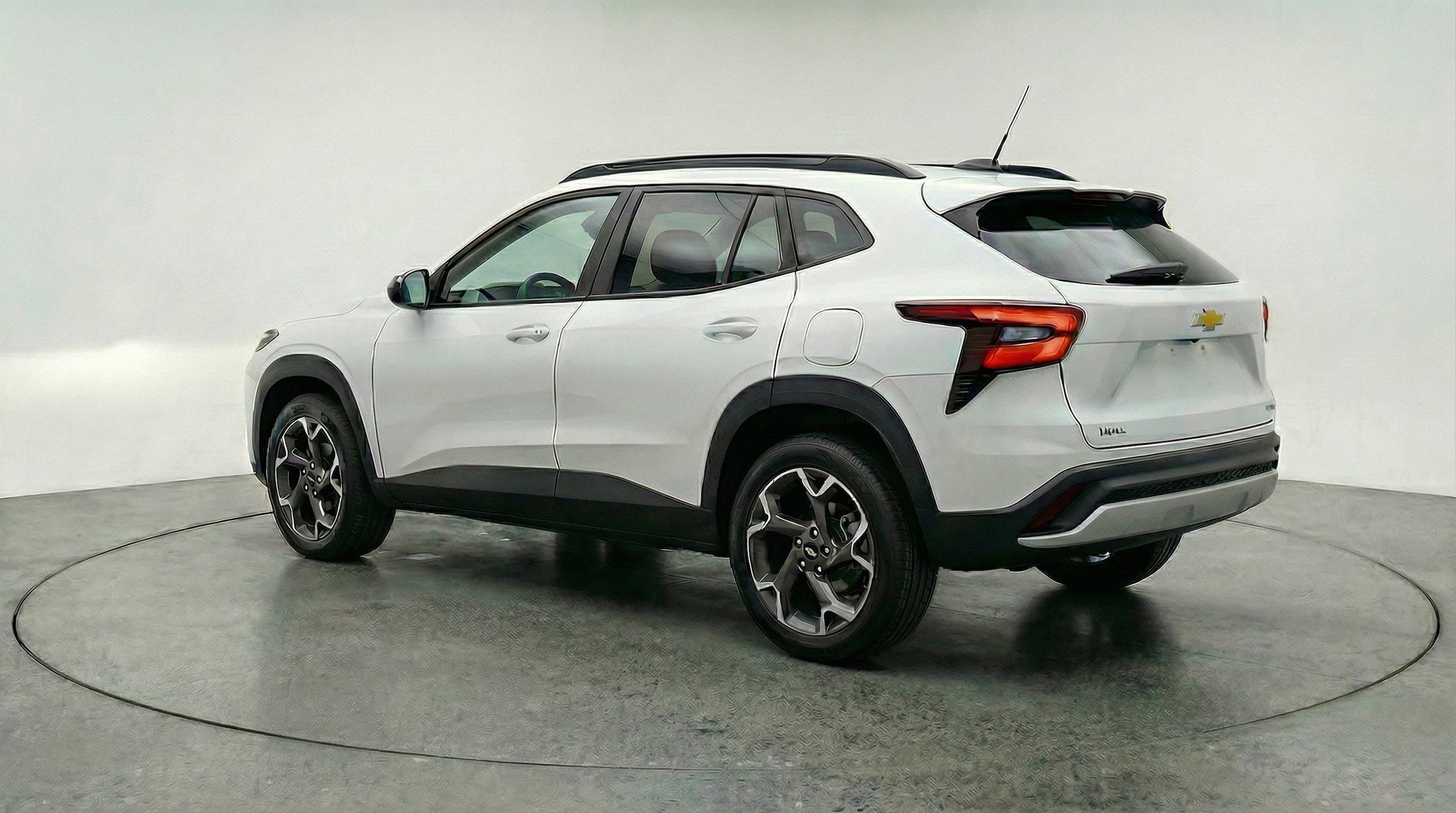 Thumbnail: 2025 Chevrolet Trax - 5