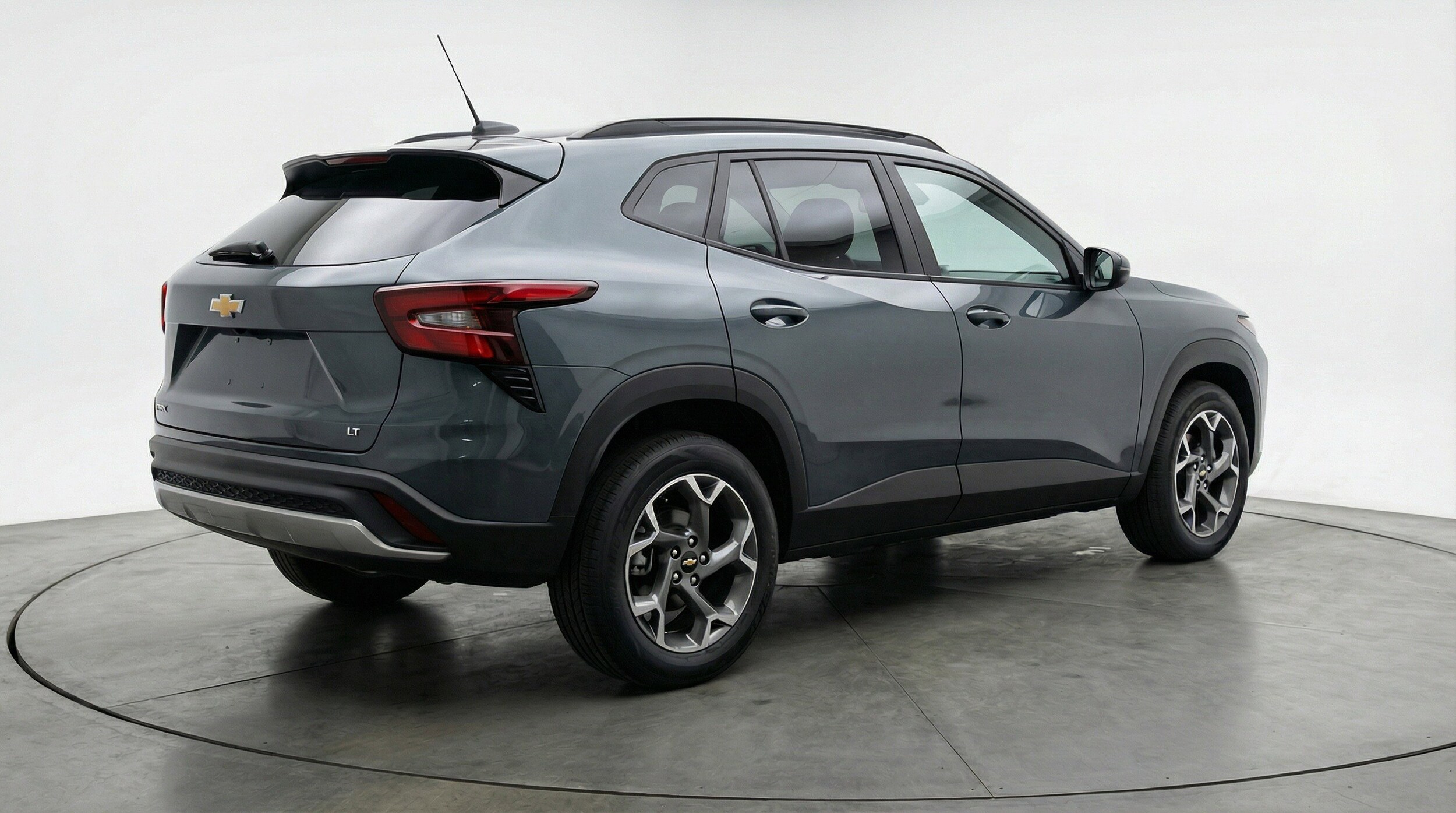 Thumbnail: 2025 Chevrolet Trax - 9