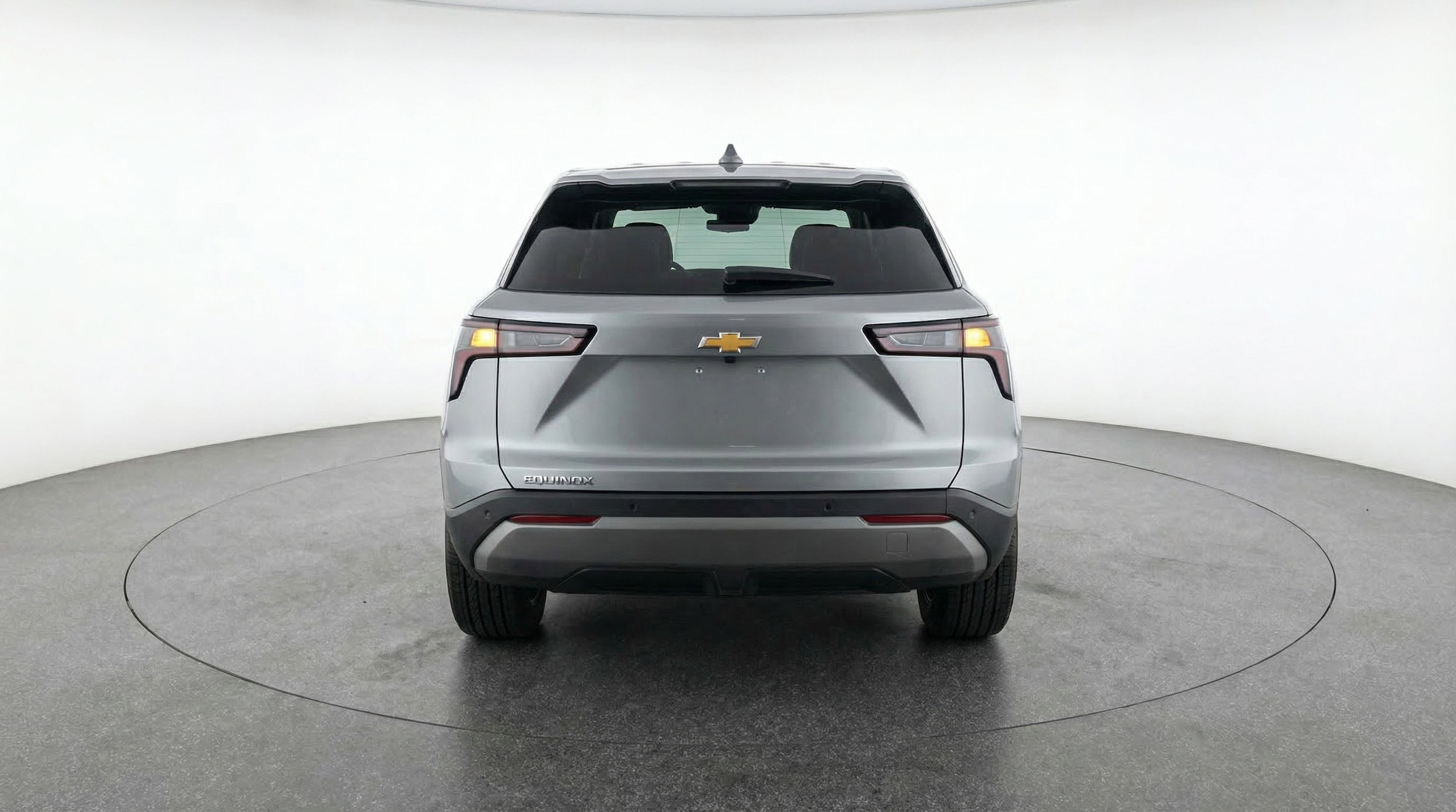 Thumbnail: 2025 Chevrolet Equinox - 7