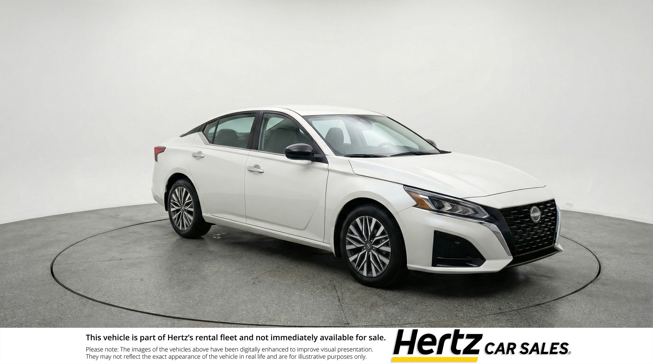 Thumbnail: 2025 Nissan Altima - 1