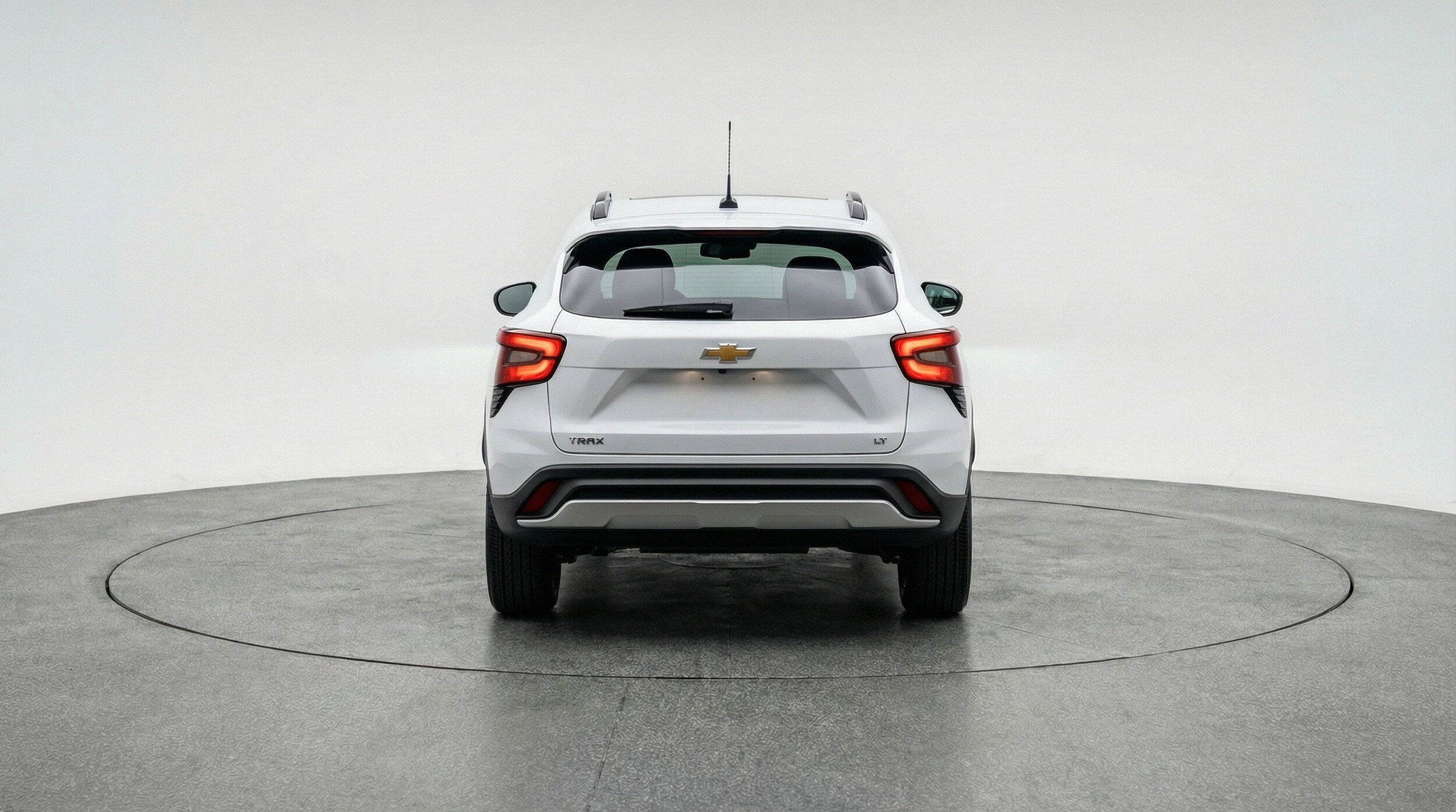 Thumbnail: 2025 Chevrolet Trax - 7