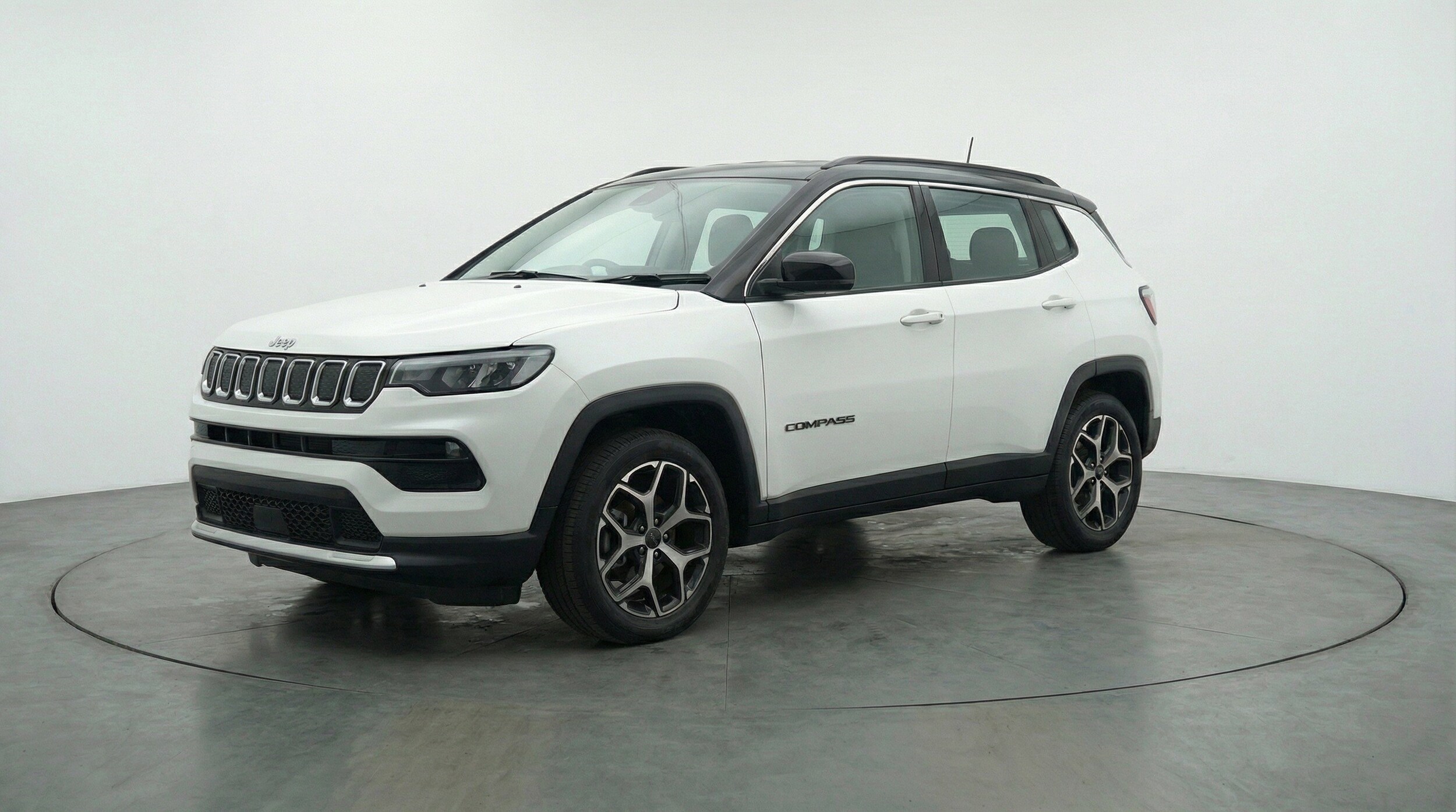 Thumbnail: 2025 Jeep Compass - 3