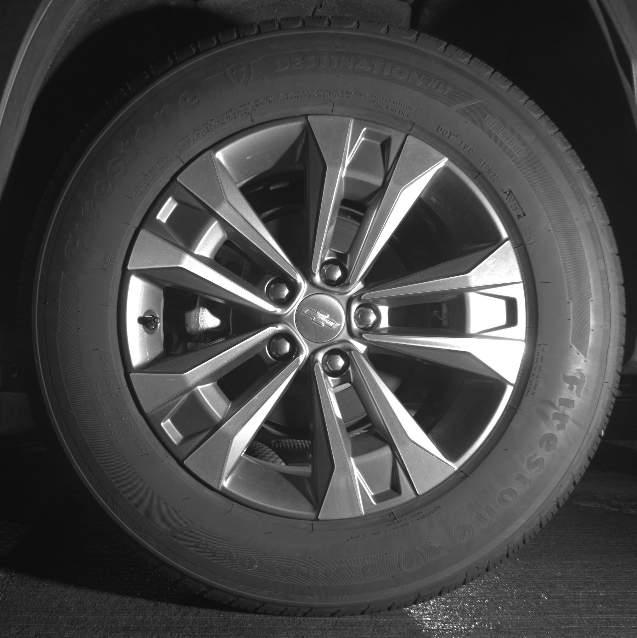 Thumbnail: 2025 Chevrolet Equinox - 11