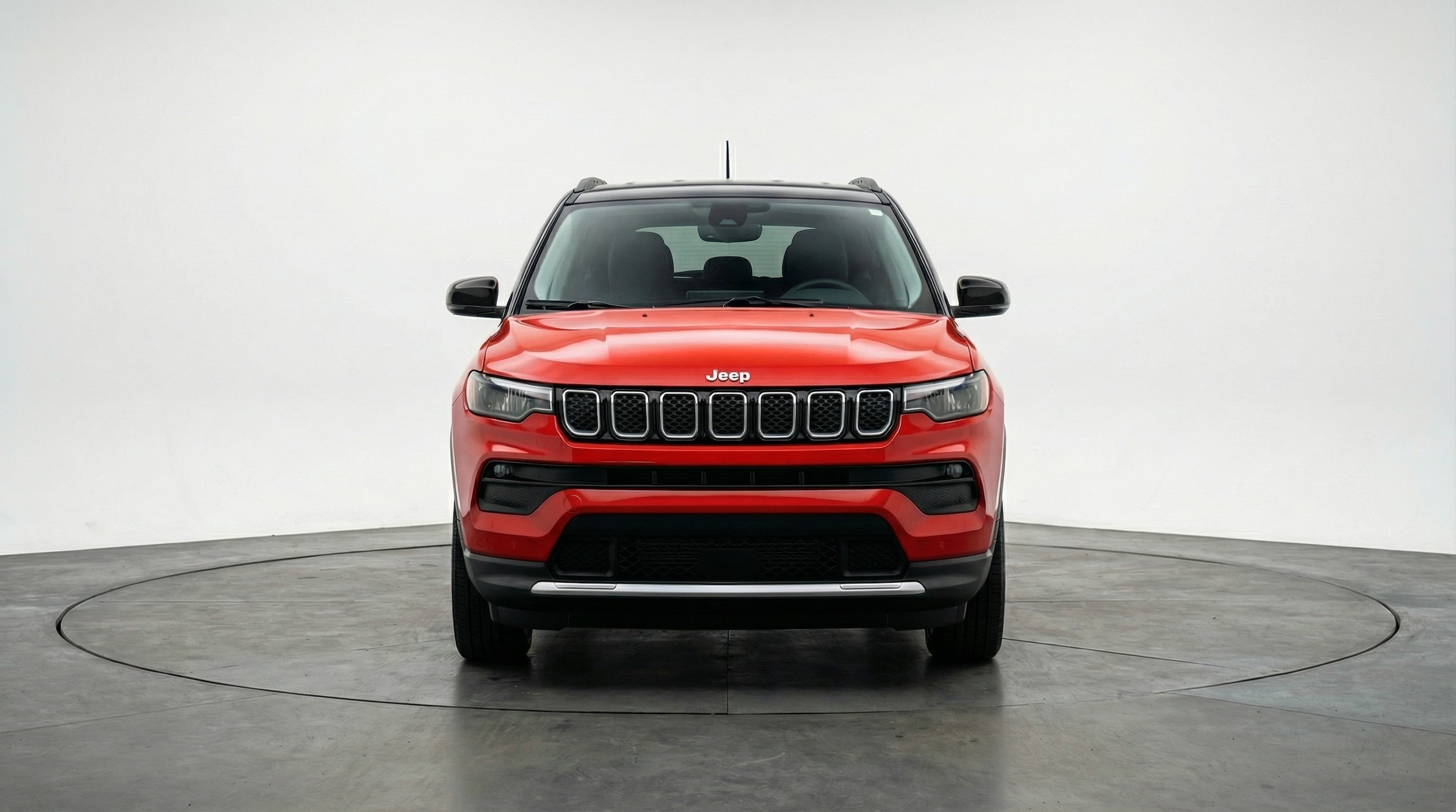 Thumbnail: 2025 Jeep Compass - 2