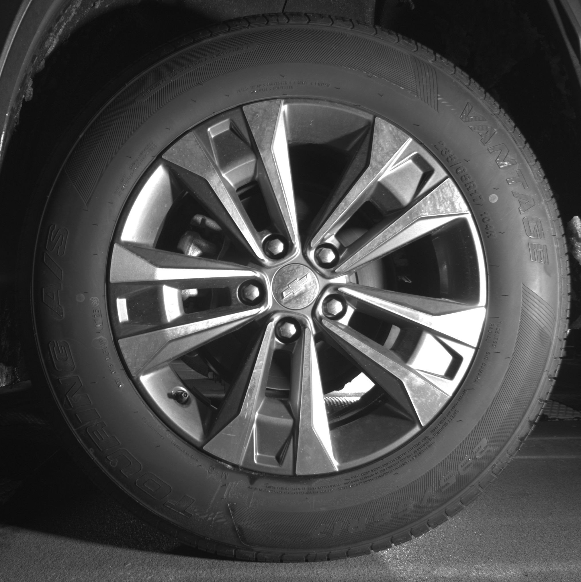 Thumbnail: 2025 Chevrolet Equinox - 14