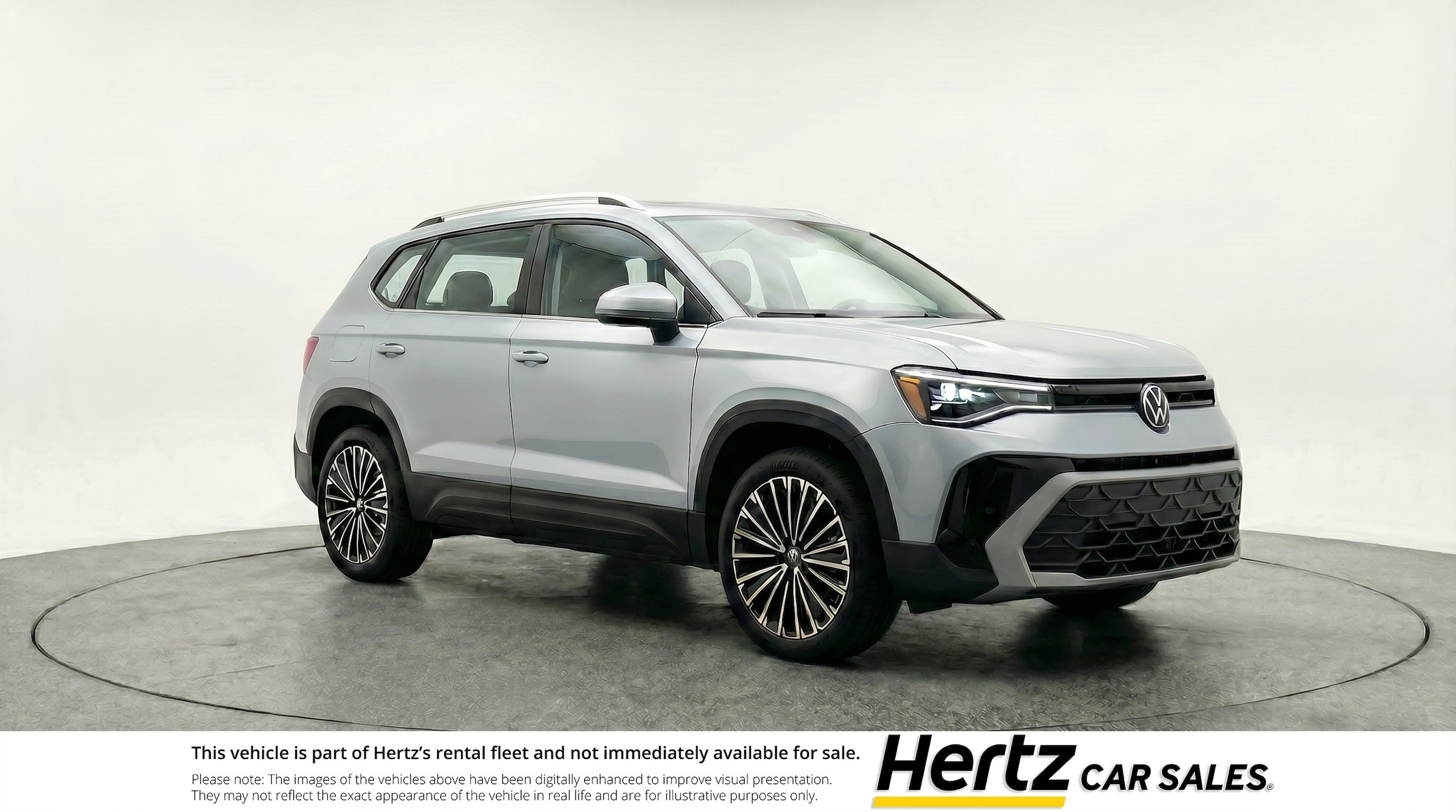 Thumbnail: 2025 Volkswagen Taos - 1