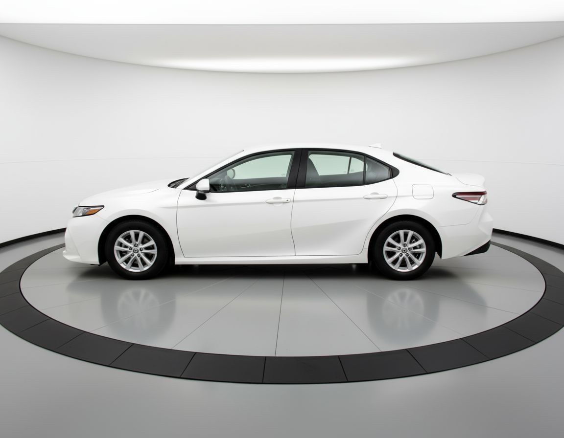 Thumbnail: 2025 Toyota Camry - 4