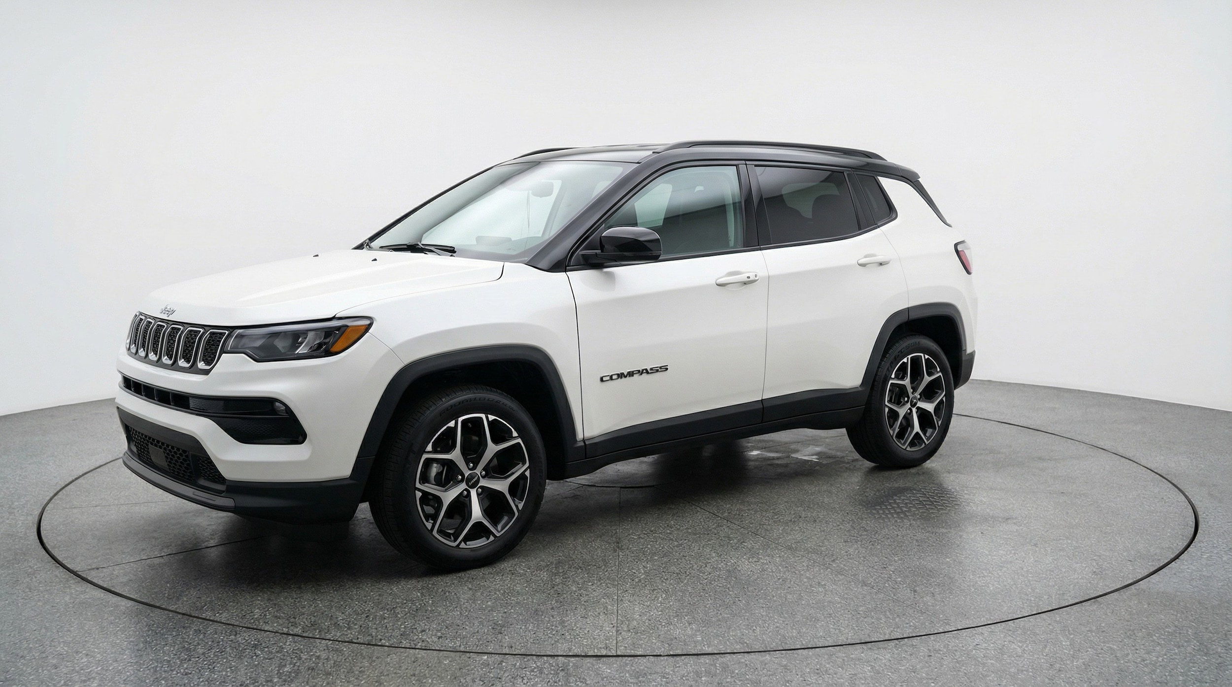 Thumbnail: 2025 Jeep Compass - 3