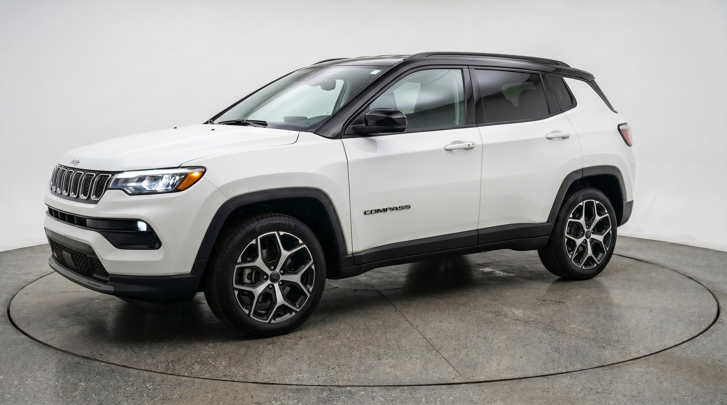 Thumbnail: 2025 Jeep Compass - 3