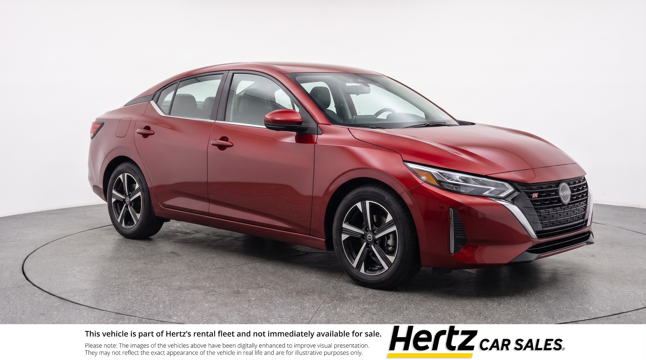 Thumbnail: 2025 Nissan Sentra - 1