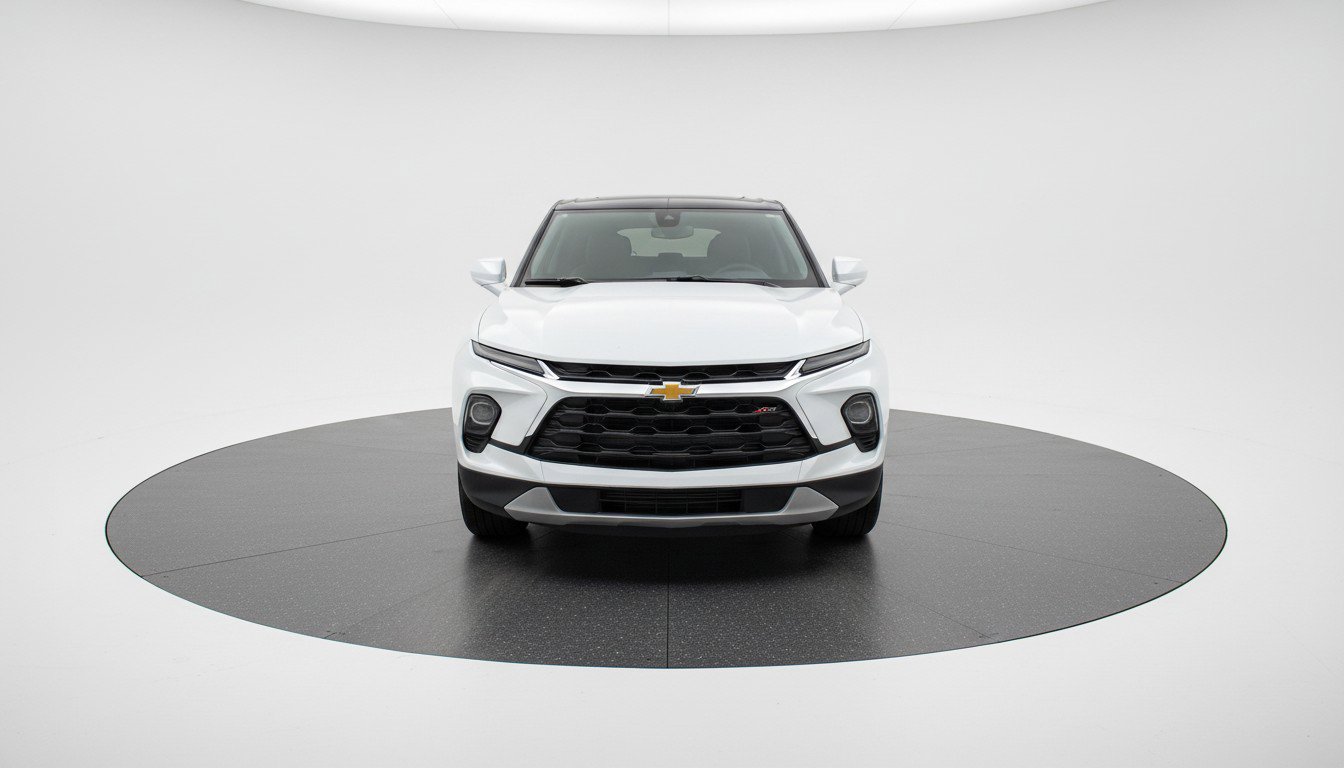 Thumbnail: 2025 Chevrolet Blazer - 2