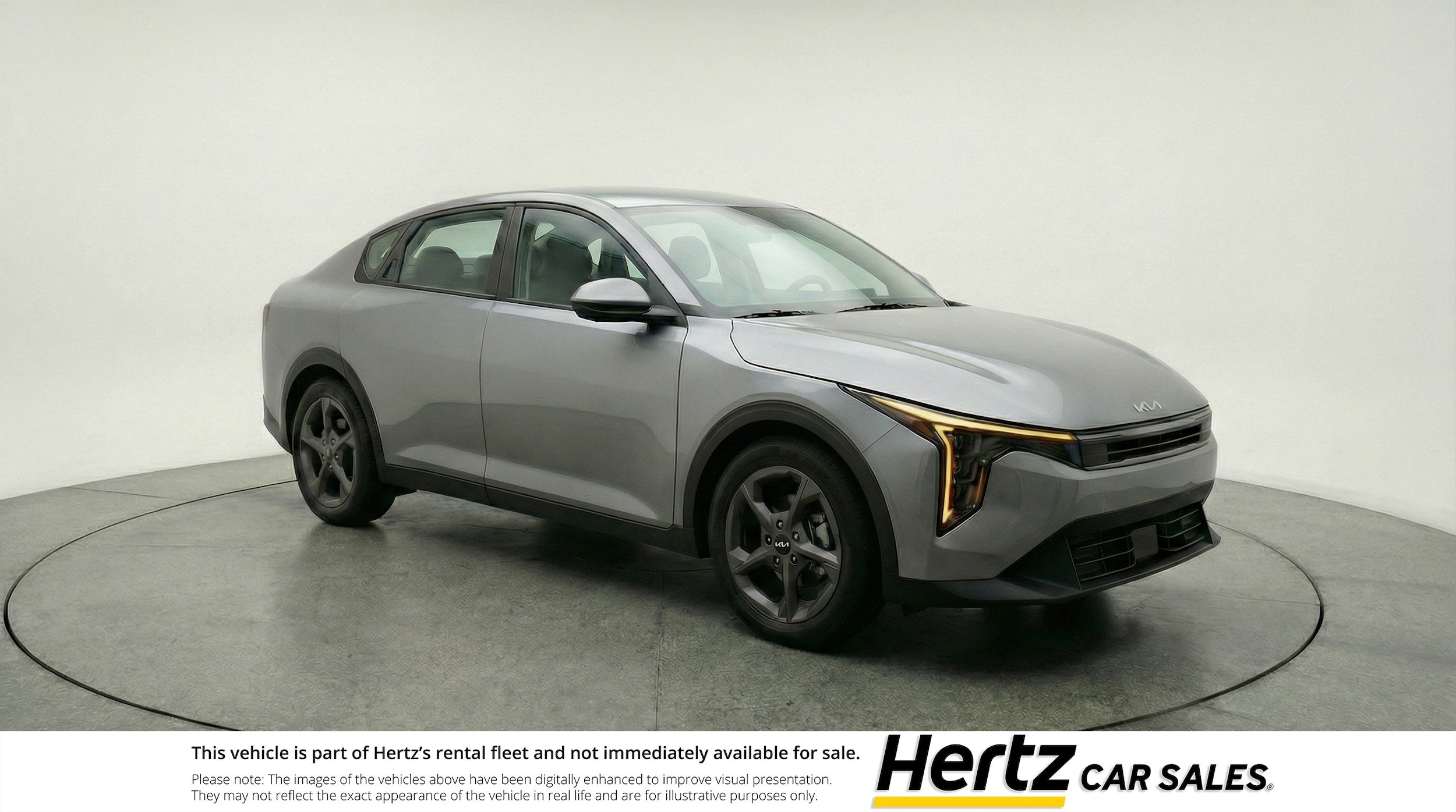 Thumbnail: 2025 Kia K4 - 1