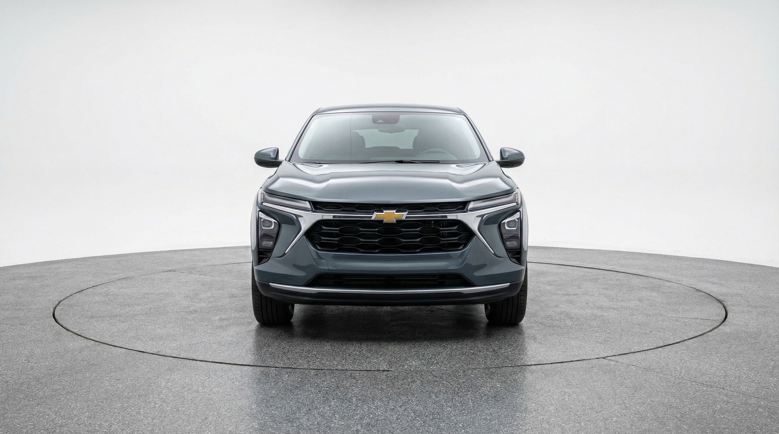 Thumbnail: 2025 Chevrolet Trax - 2