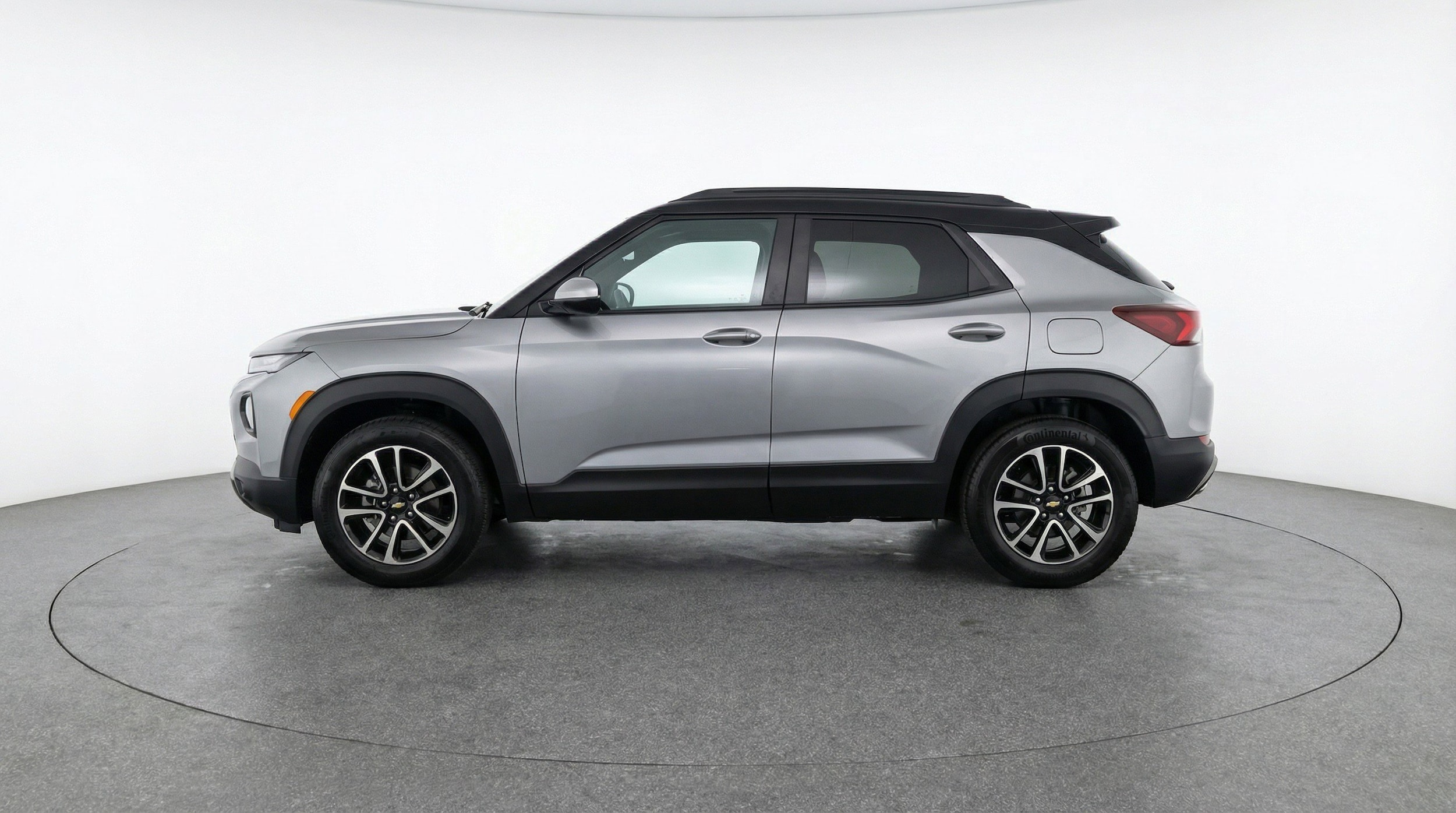 Thumbnail: 2025 Chevrolet TrailBlazer - 5