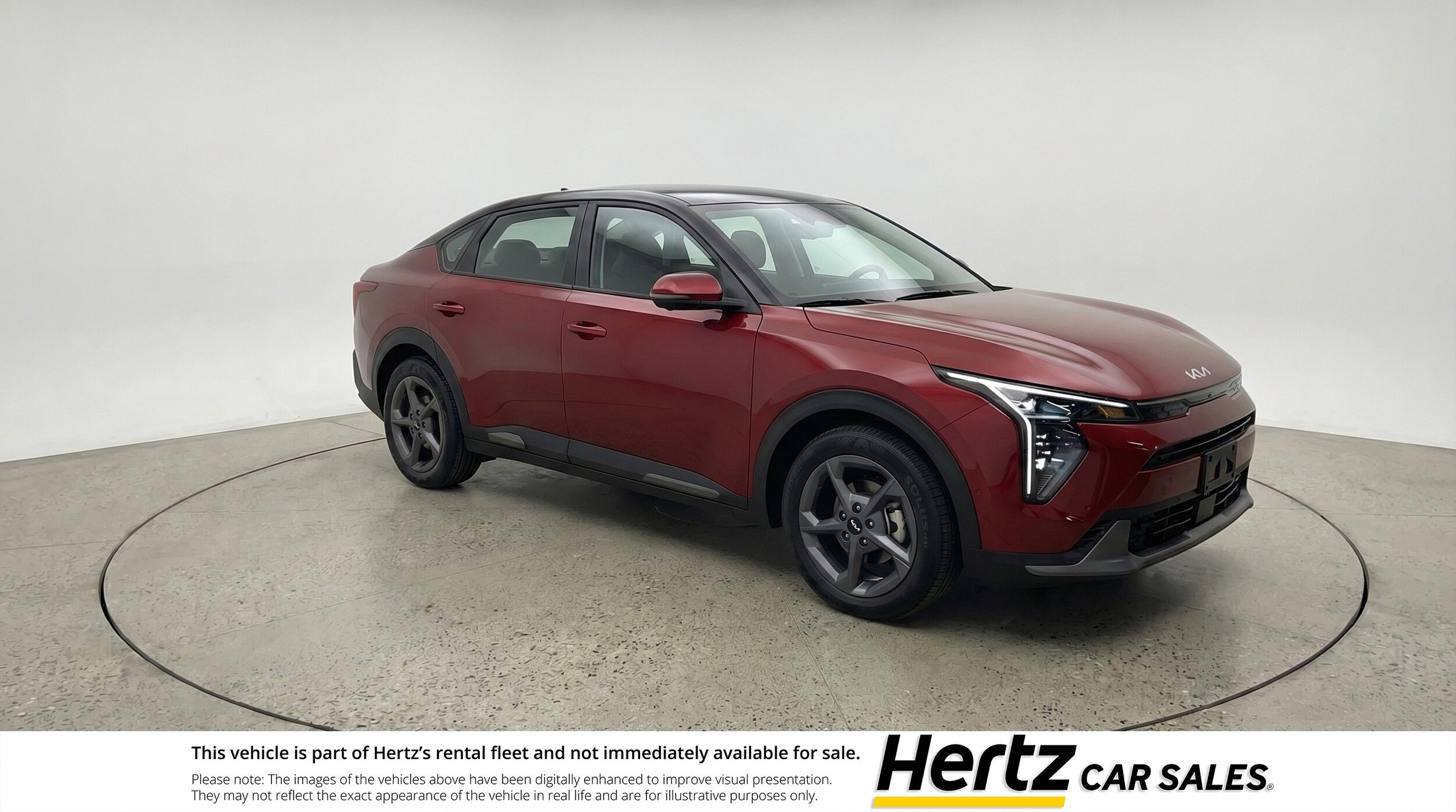 Thumbnail: 2025 Kia K4 - 1