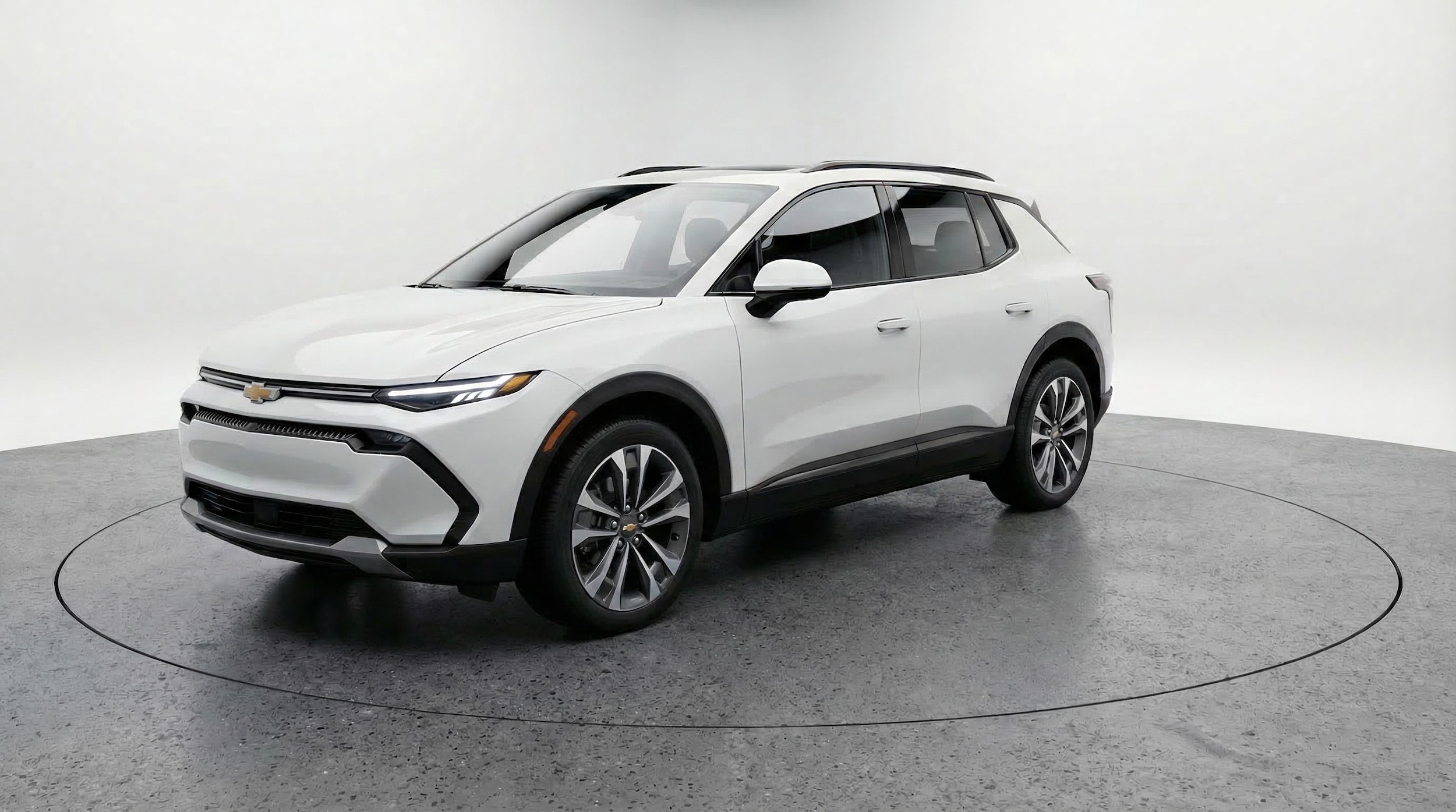 Thumbnail: 2025 Chevrolet Equinox - 3