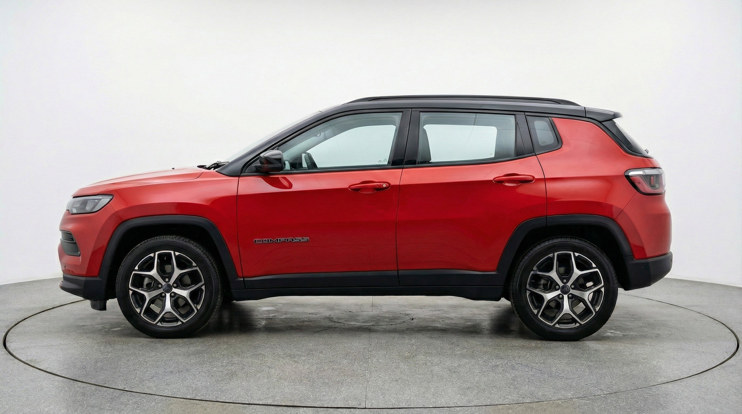 Thumbnail: 2025 Jeep Compass - 5
