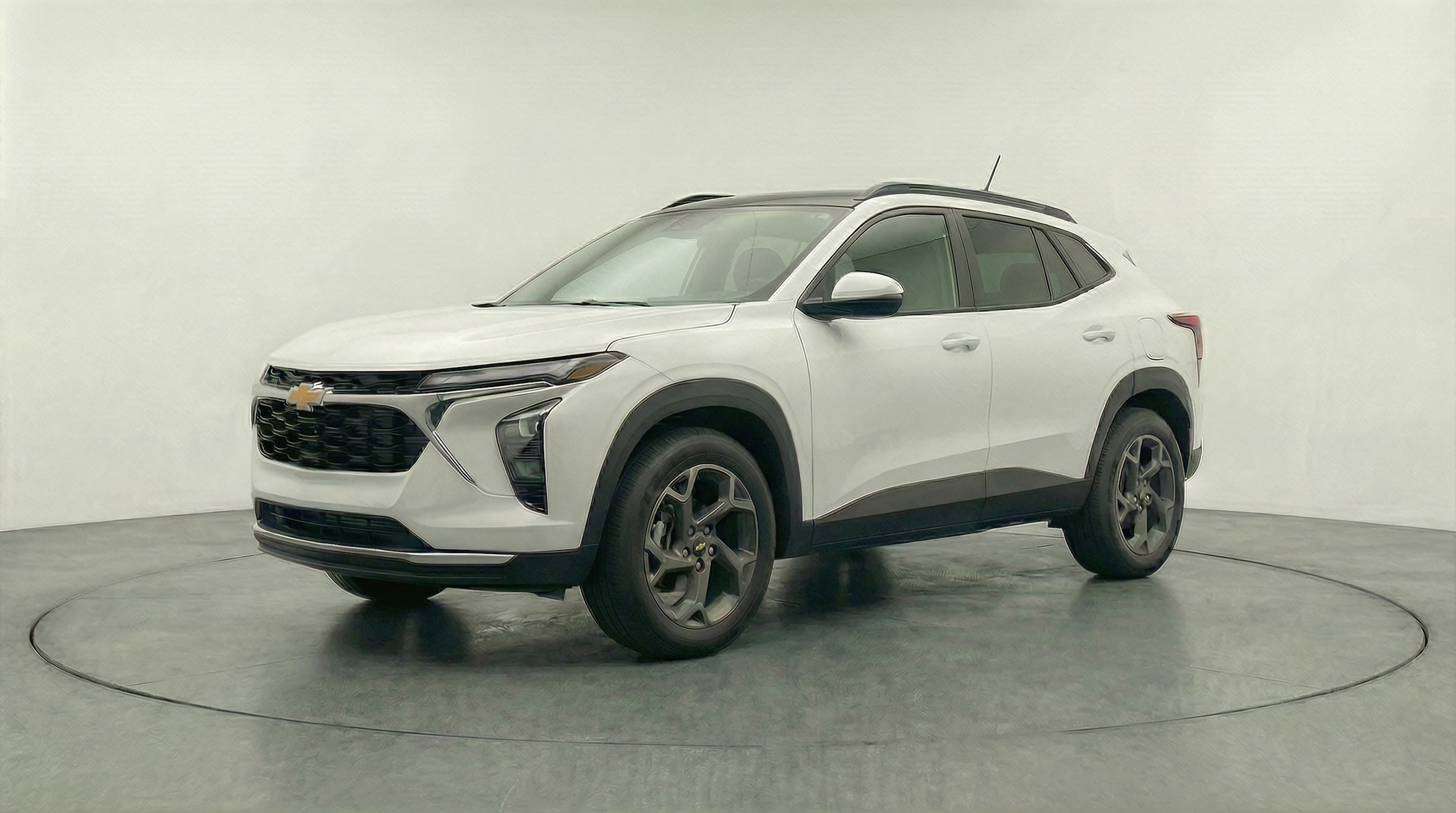 Thumbnail: 2025 Chevrolet Trax - 3