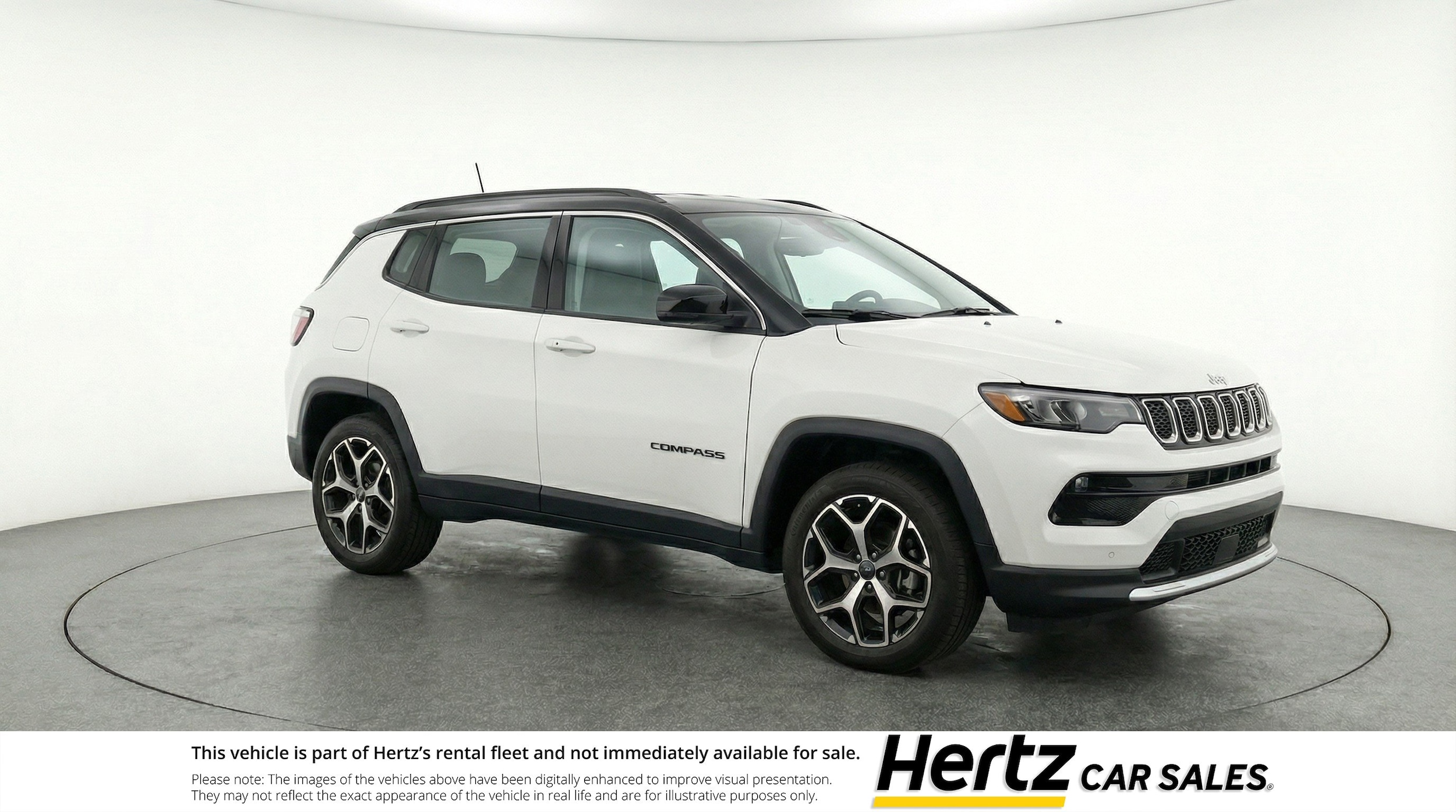 Thumbnail: 2025 Jeep Compass - 1
