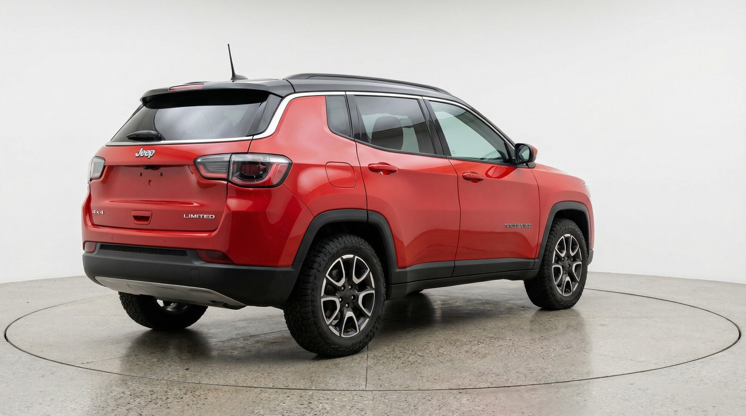 Thumbnail: 2025 Jeep Compass - 9