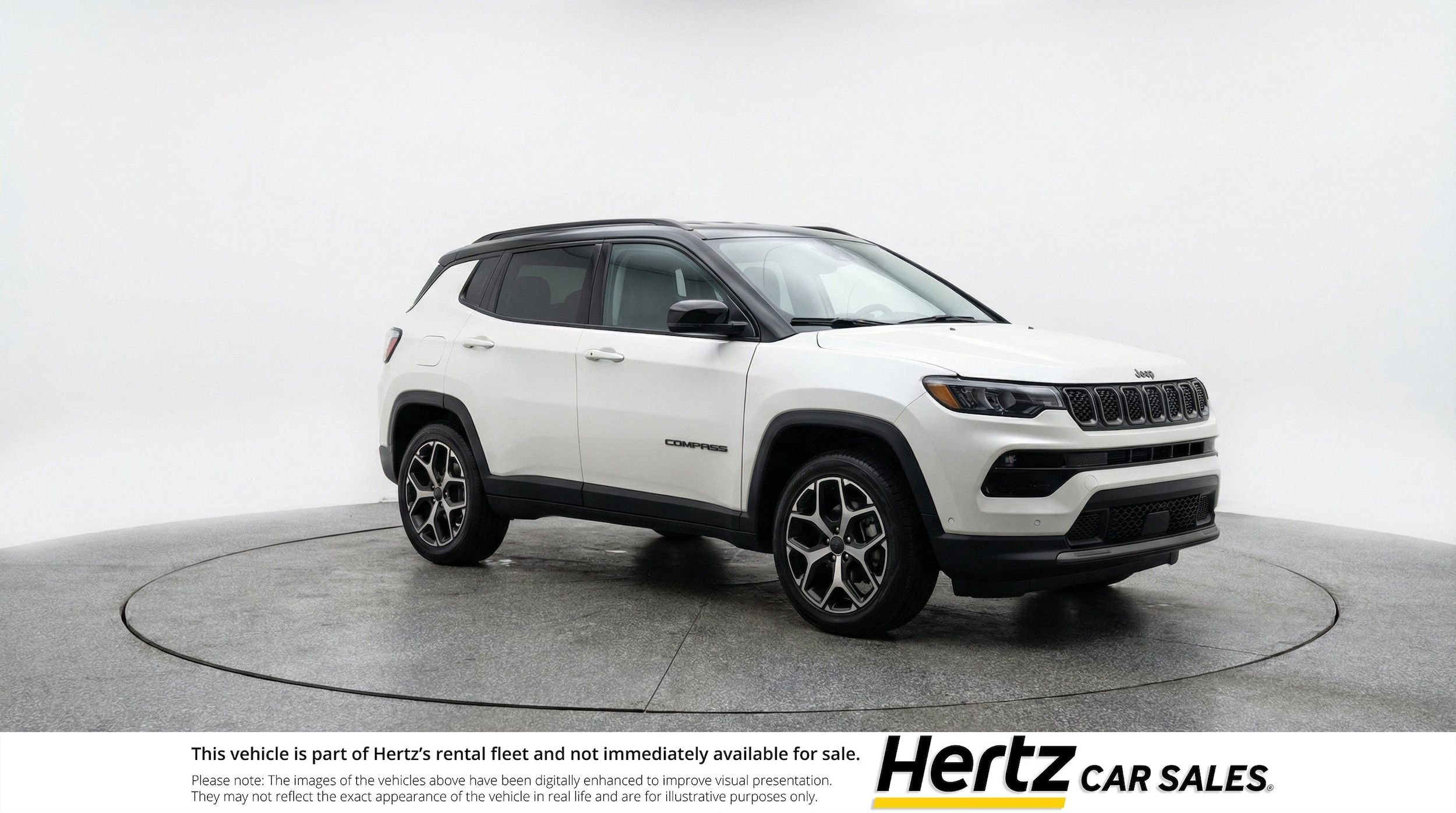 Thumbnail: 2025 Jeep Compass - 1
