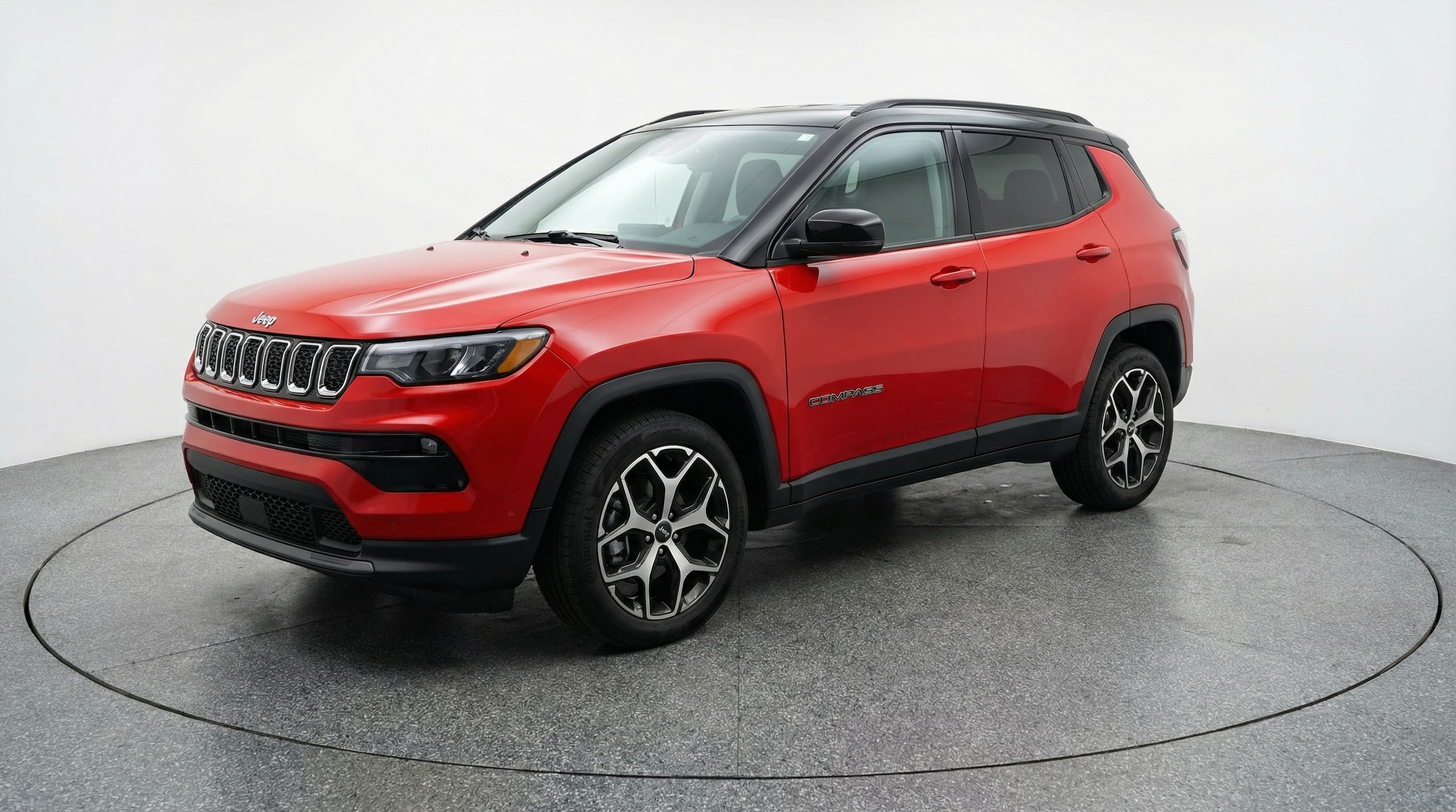 Thumbnail: 2025 Jeep Compass - 3