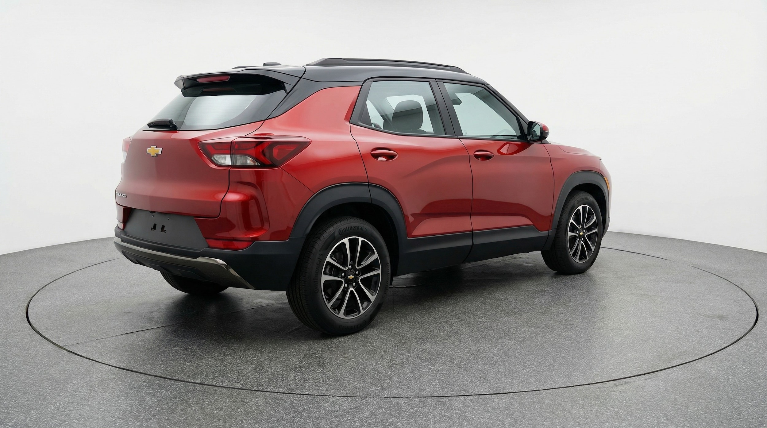 Thumbnail: 2025 Chevrolet TrailBlazer - 7