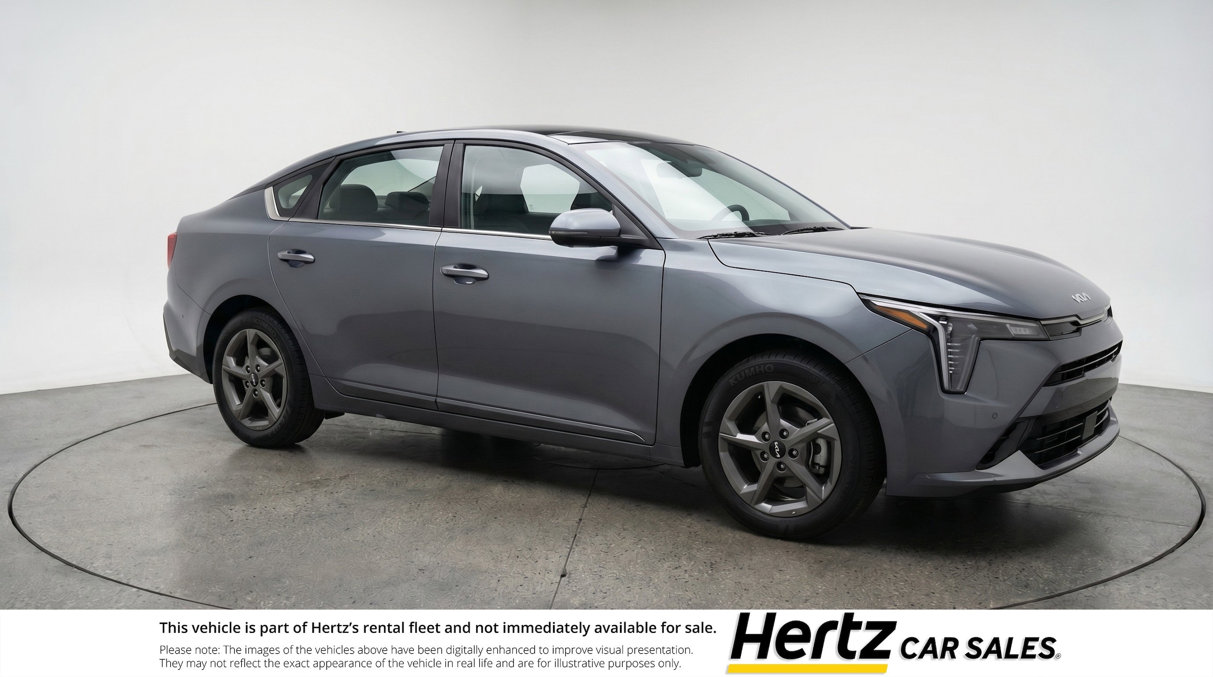 Thumbnail: 2025 Kia K4 - 1