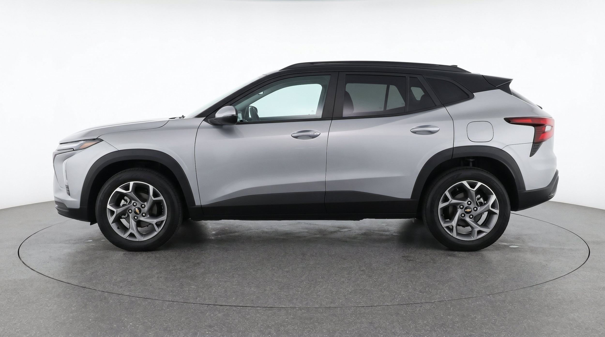 Thumbnail: 2025 Chevrolet Trax - 5