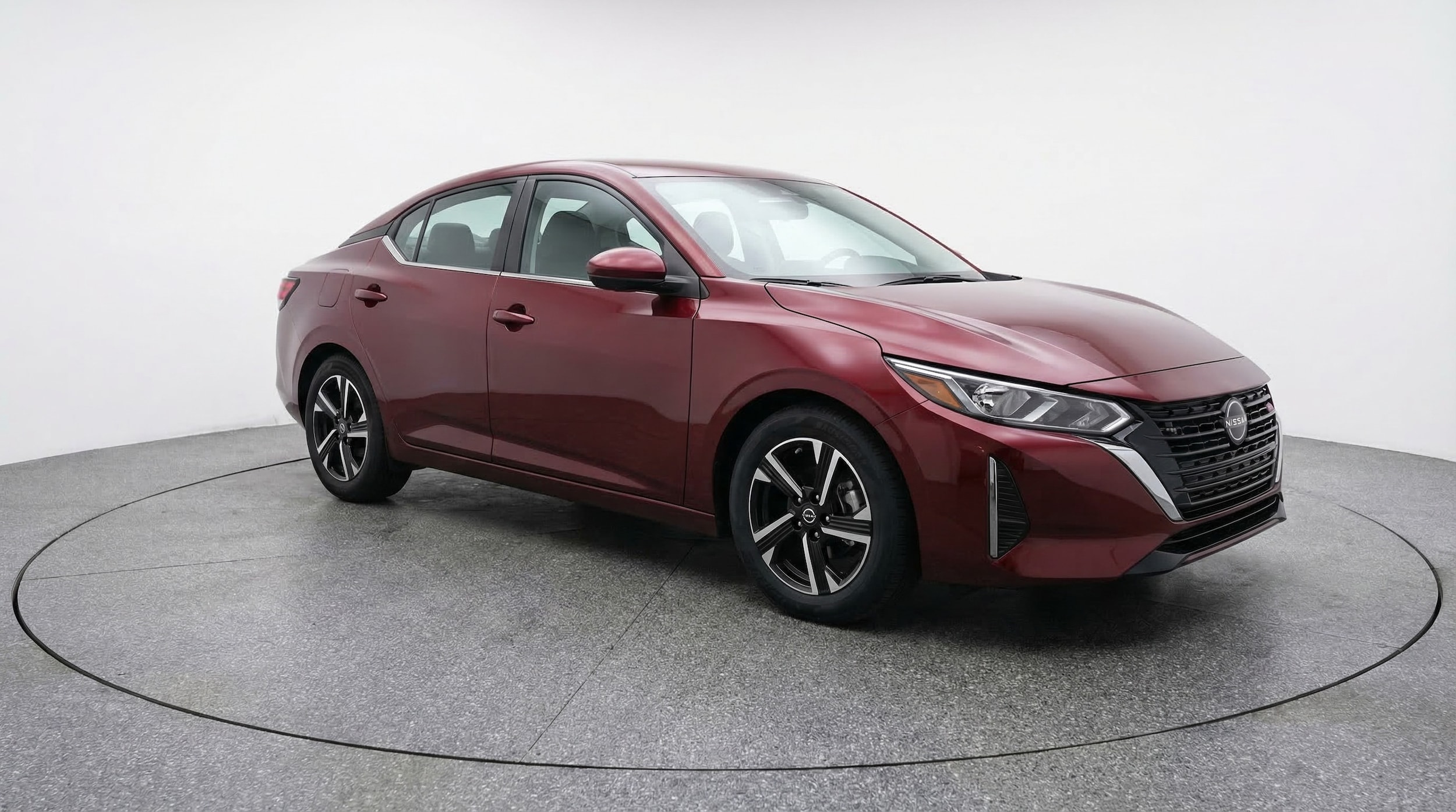 Thumbnail: 2025 Nissan Sentra - 1