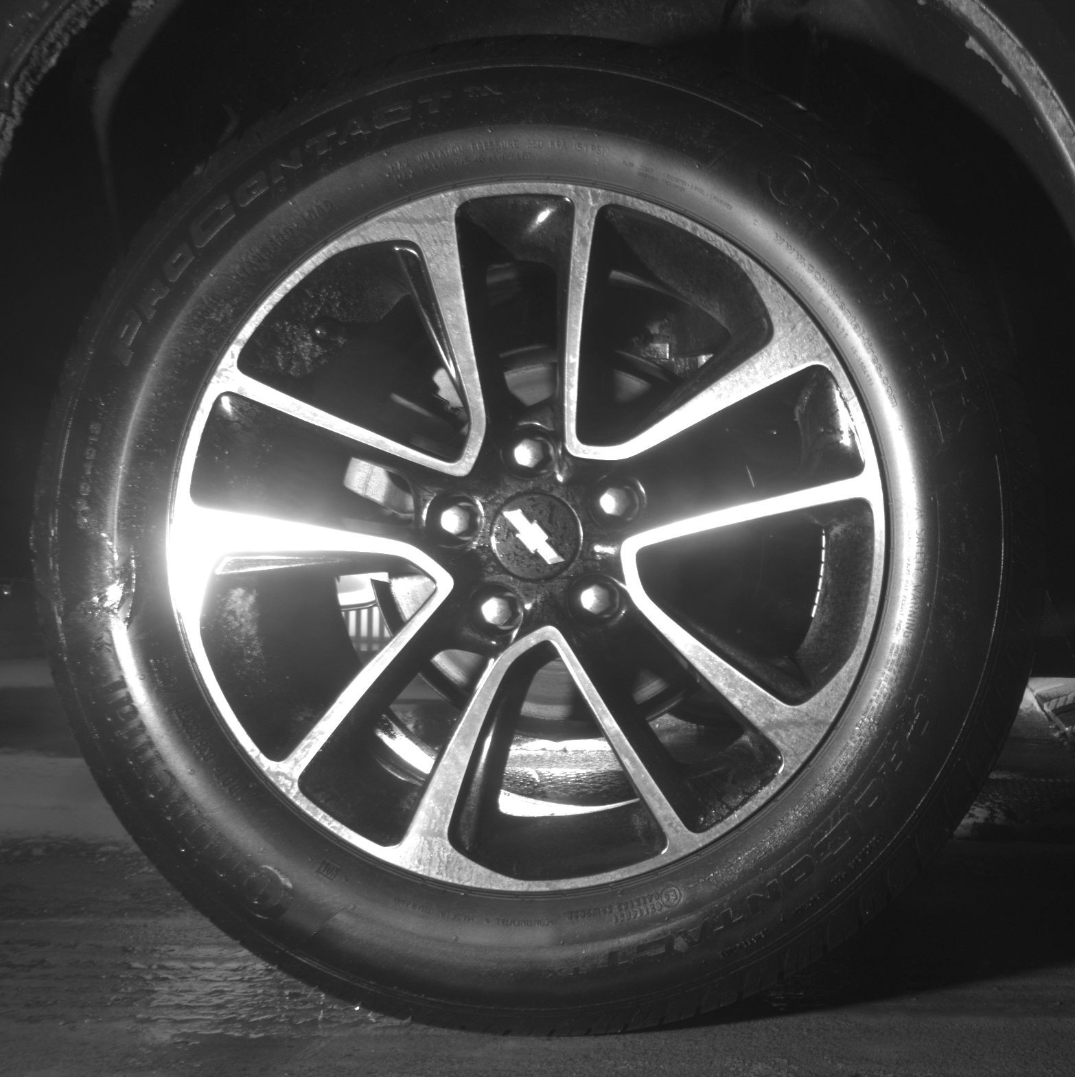 Thumbnail: 2025 Chevrolet TrailBlazer - 12