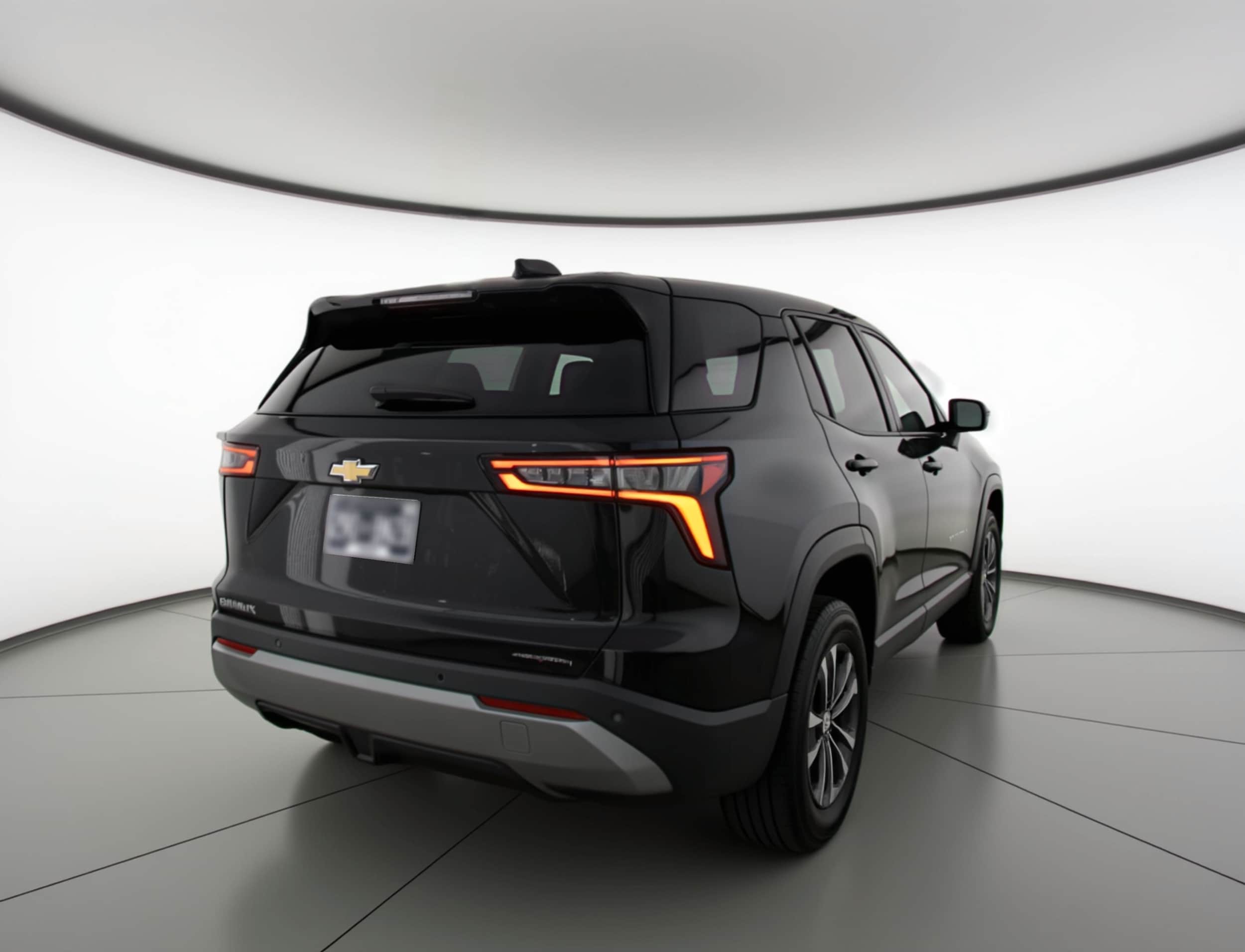 Thumbnail: 2025 Chevrolet Equinox - 7