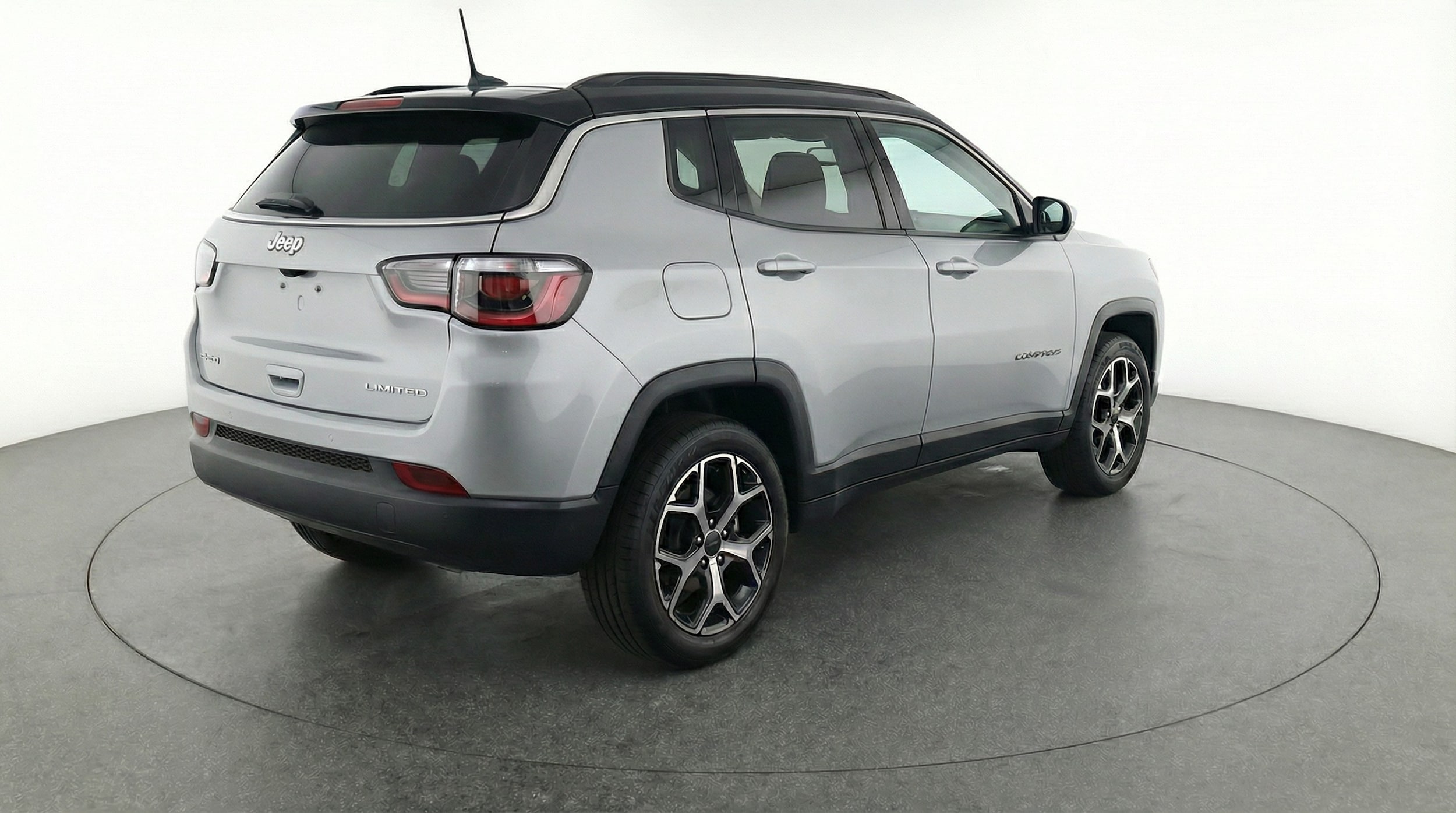 Thumbnail: 2025 Jeep Compass - 7