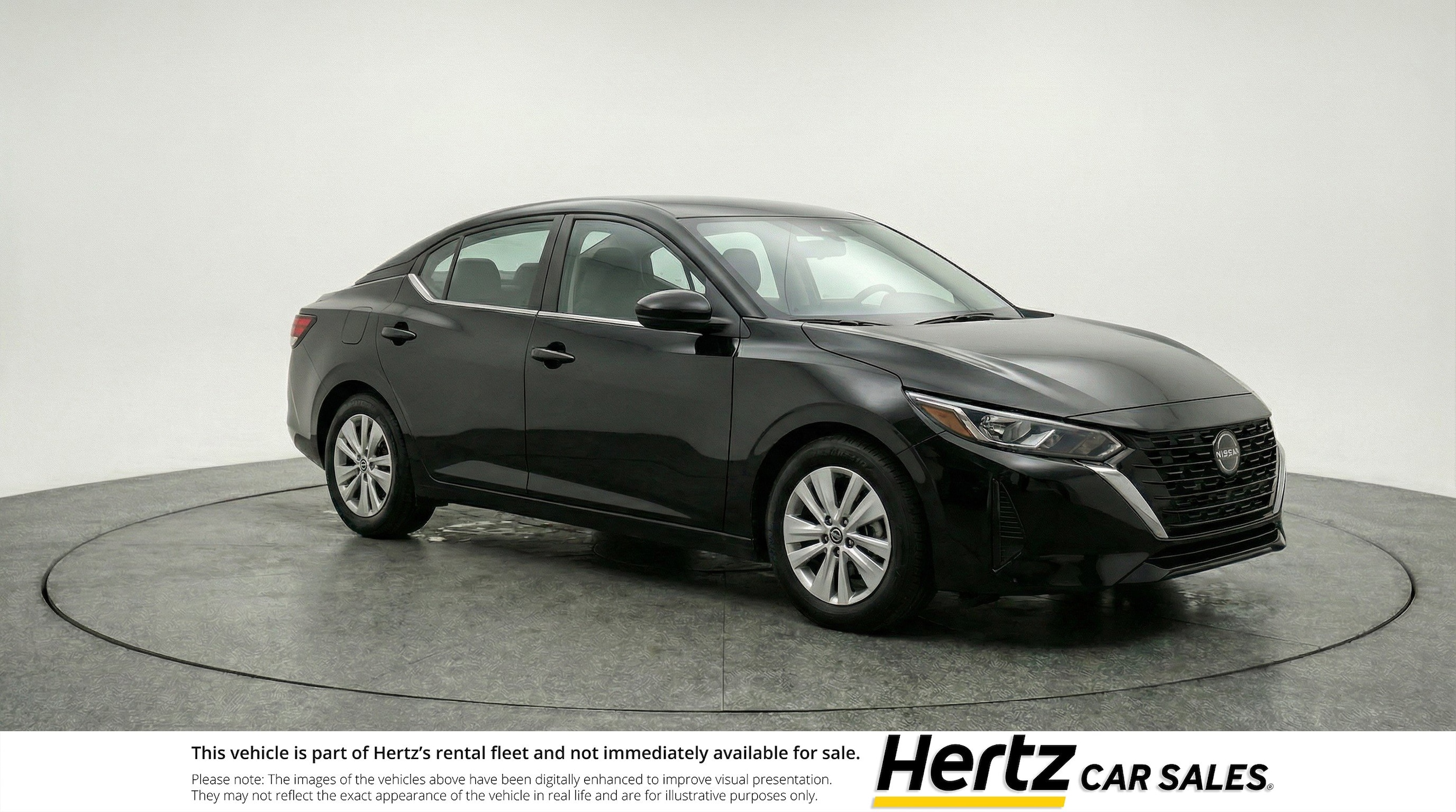 Thumbnail: 2025 Nissan Sentra - 1