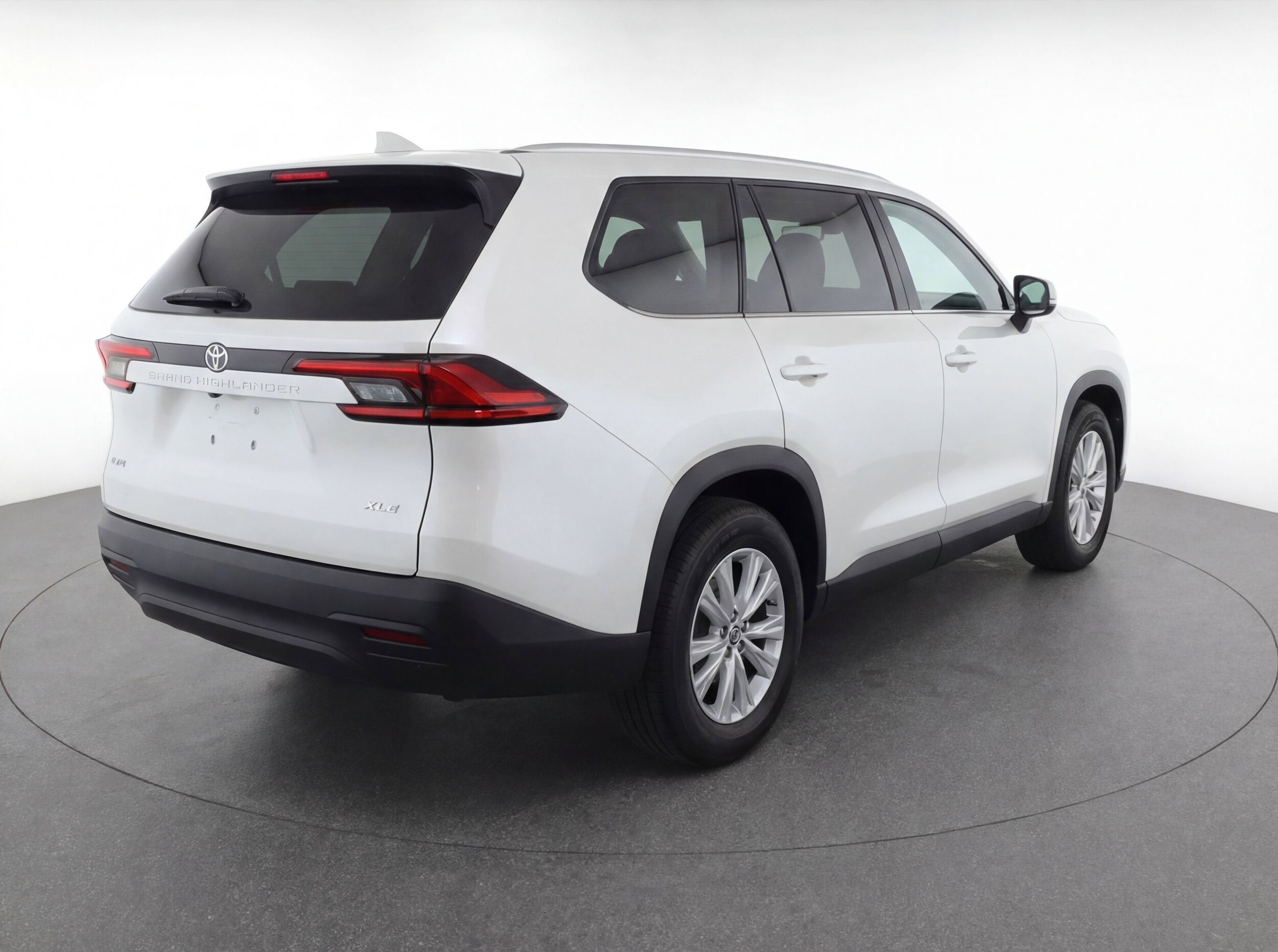 Thumbnail: 2024 Toyota Grand Highlander - 9