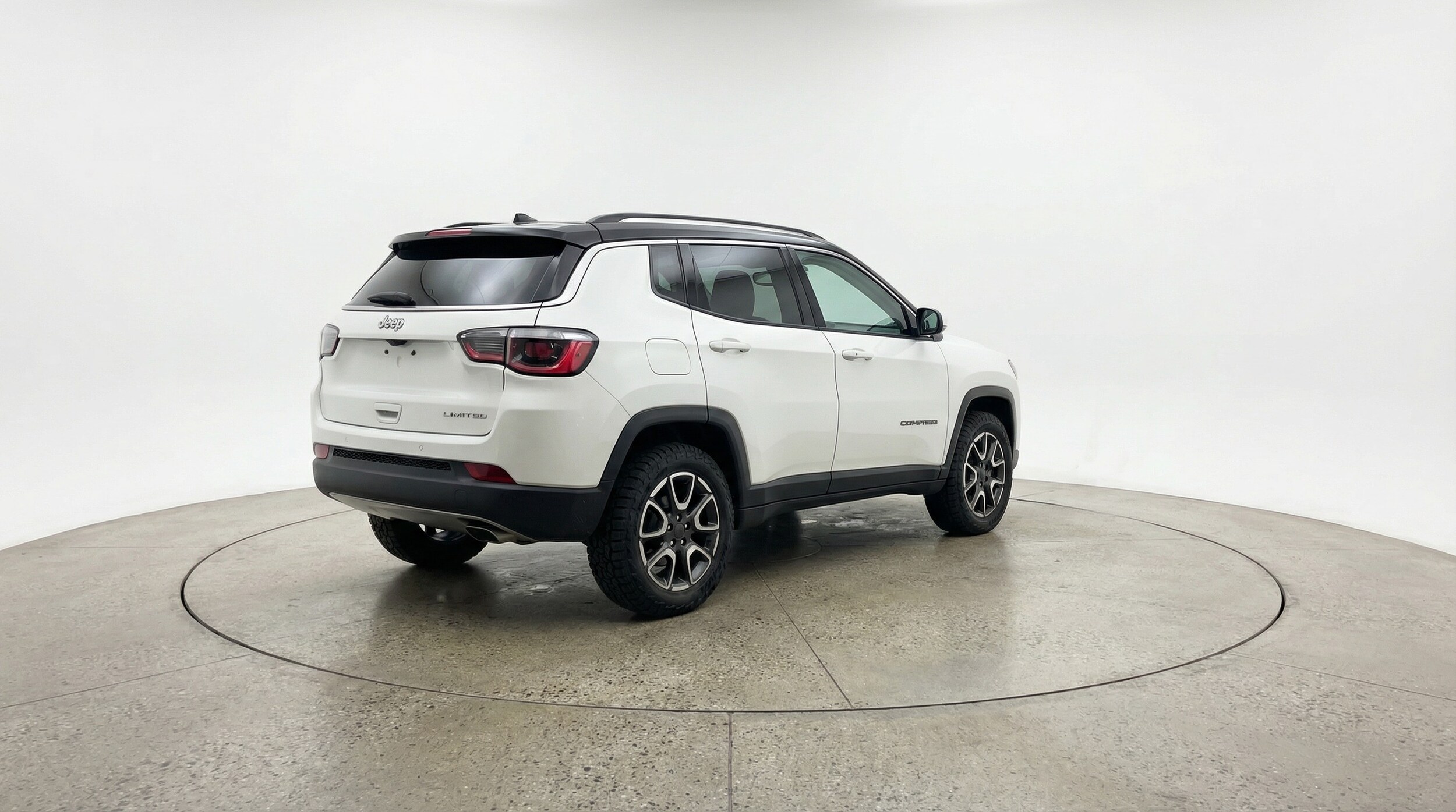 Thumbnail: 2025 Jeep Compass - 7