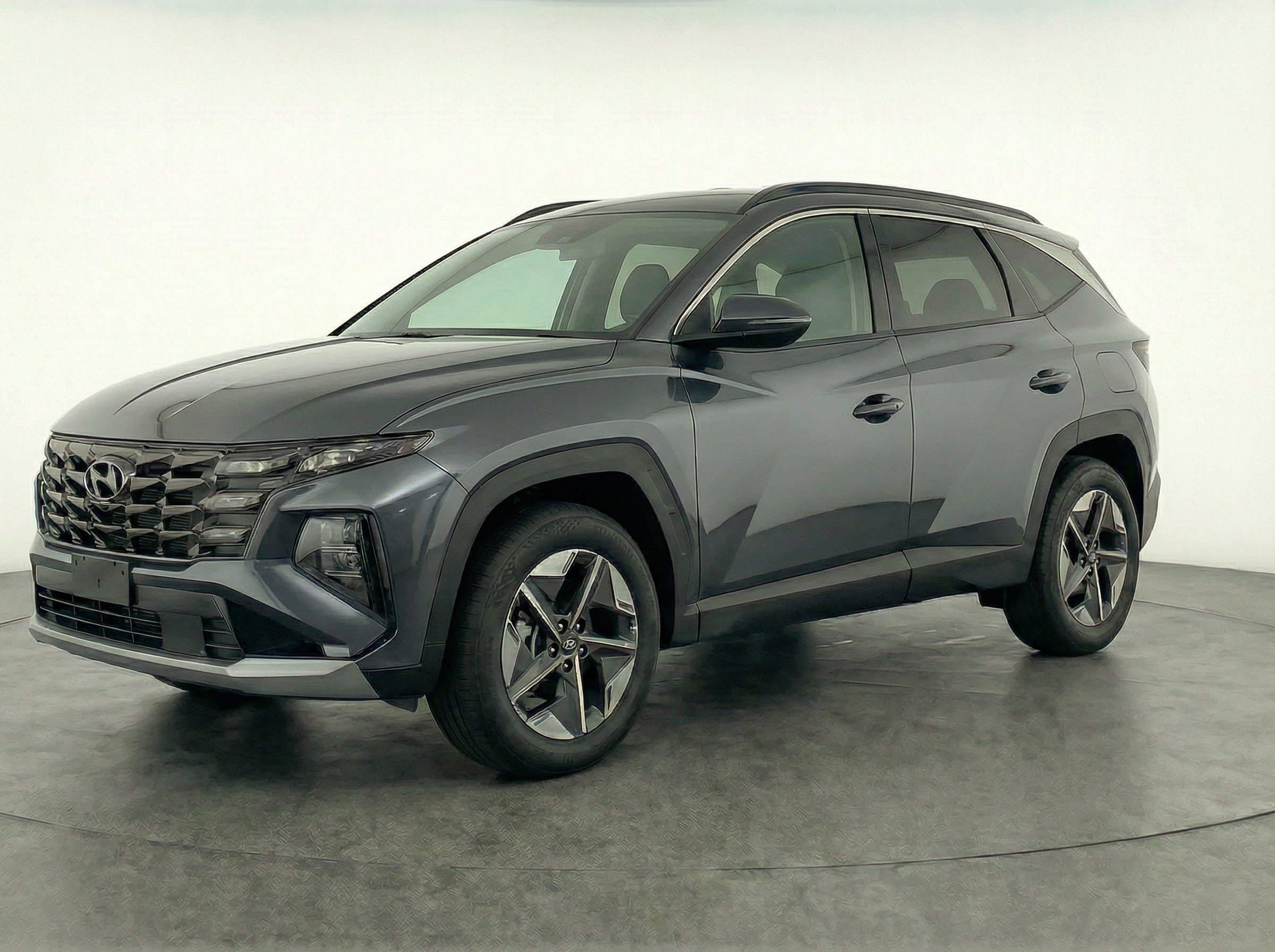 Thumbnail: 2026 Hyundai Tucson - 3