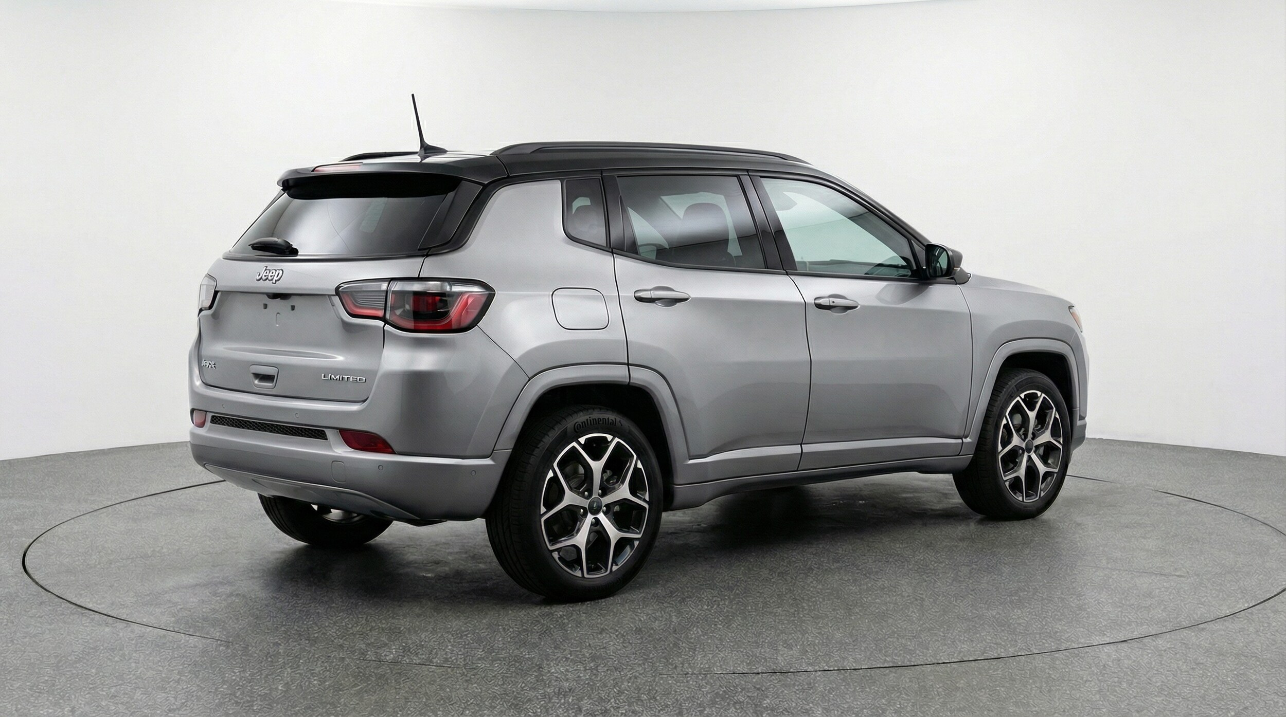Thumbnail: 2025 Jeep Compass - 7