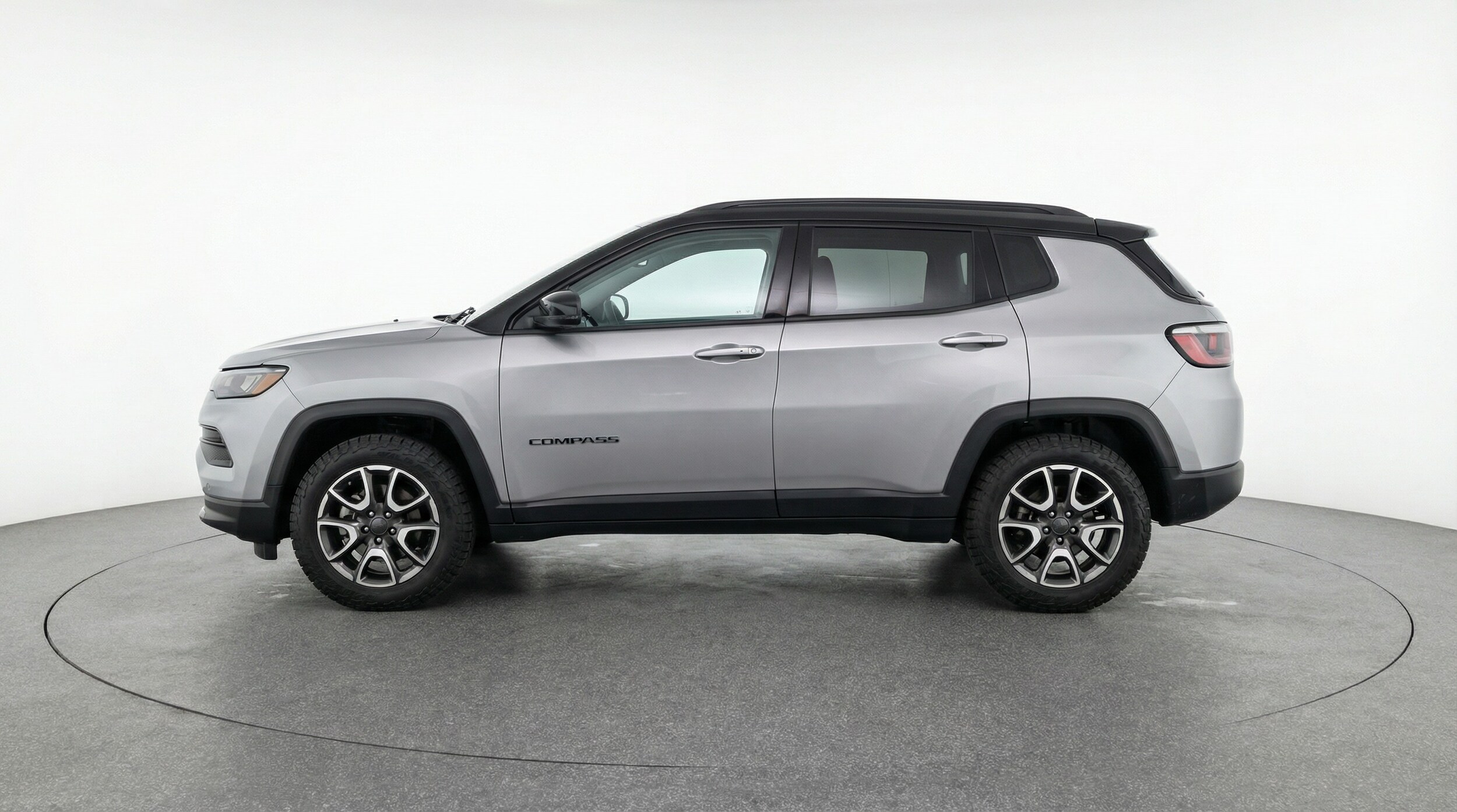 Thumbnail: 2025 Jeep Compass - 4