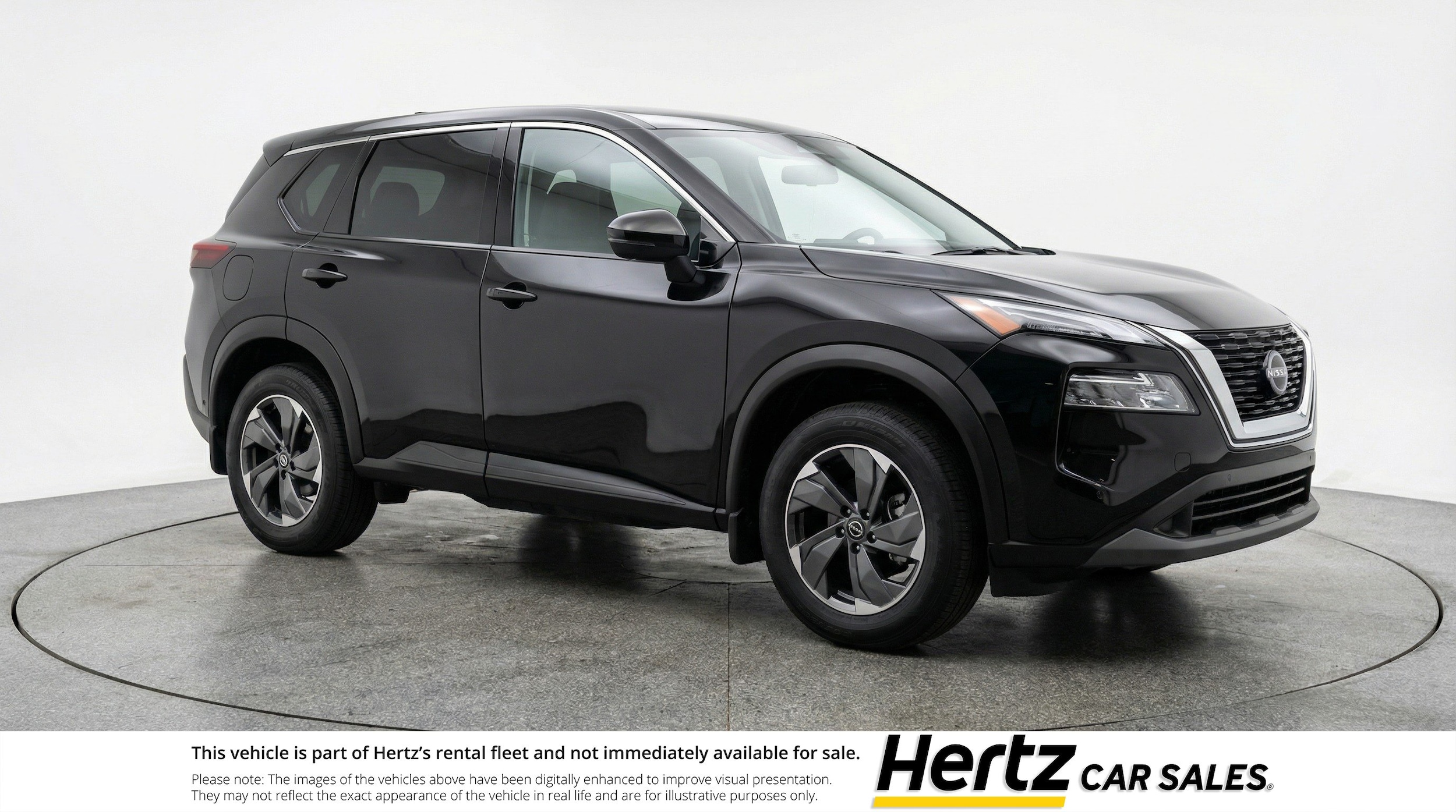 Thumbnail: 2025 Nissan Rogue - 1