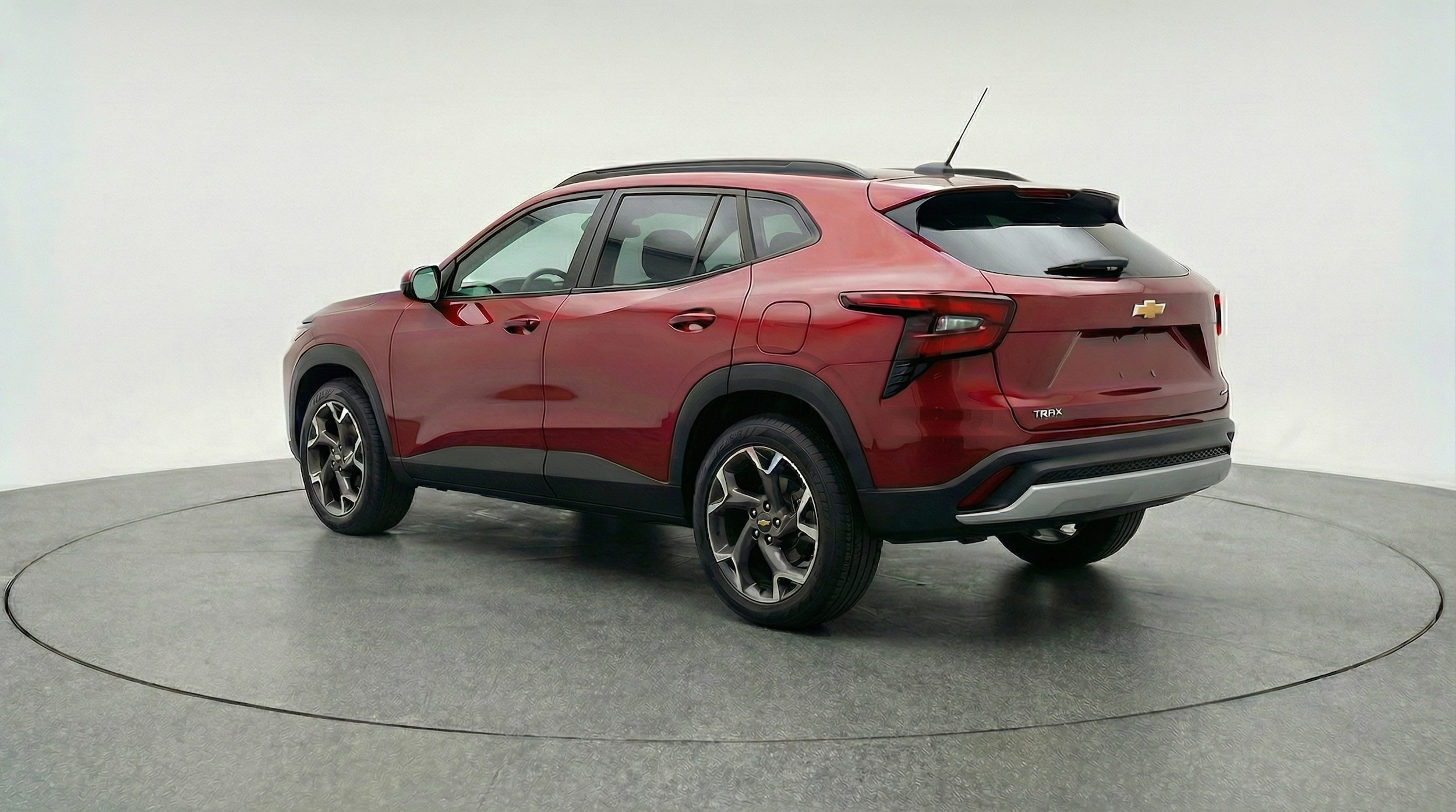 Thumbnail: 2025 Chevrolet Trax - 5
