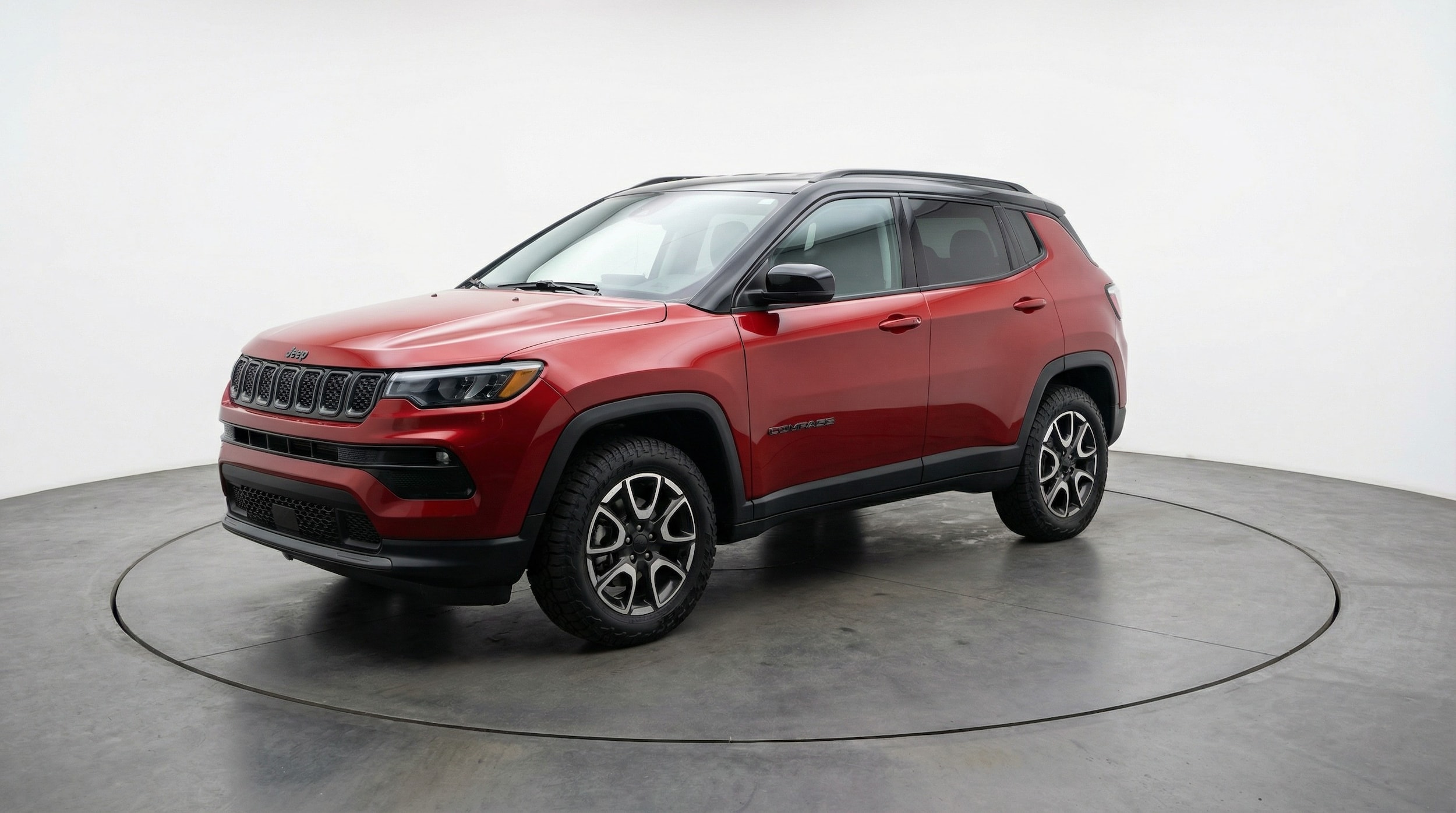 Thumbnail: 2025 Jeep Compass - 3