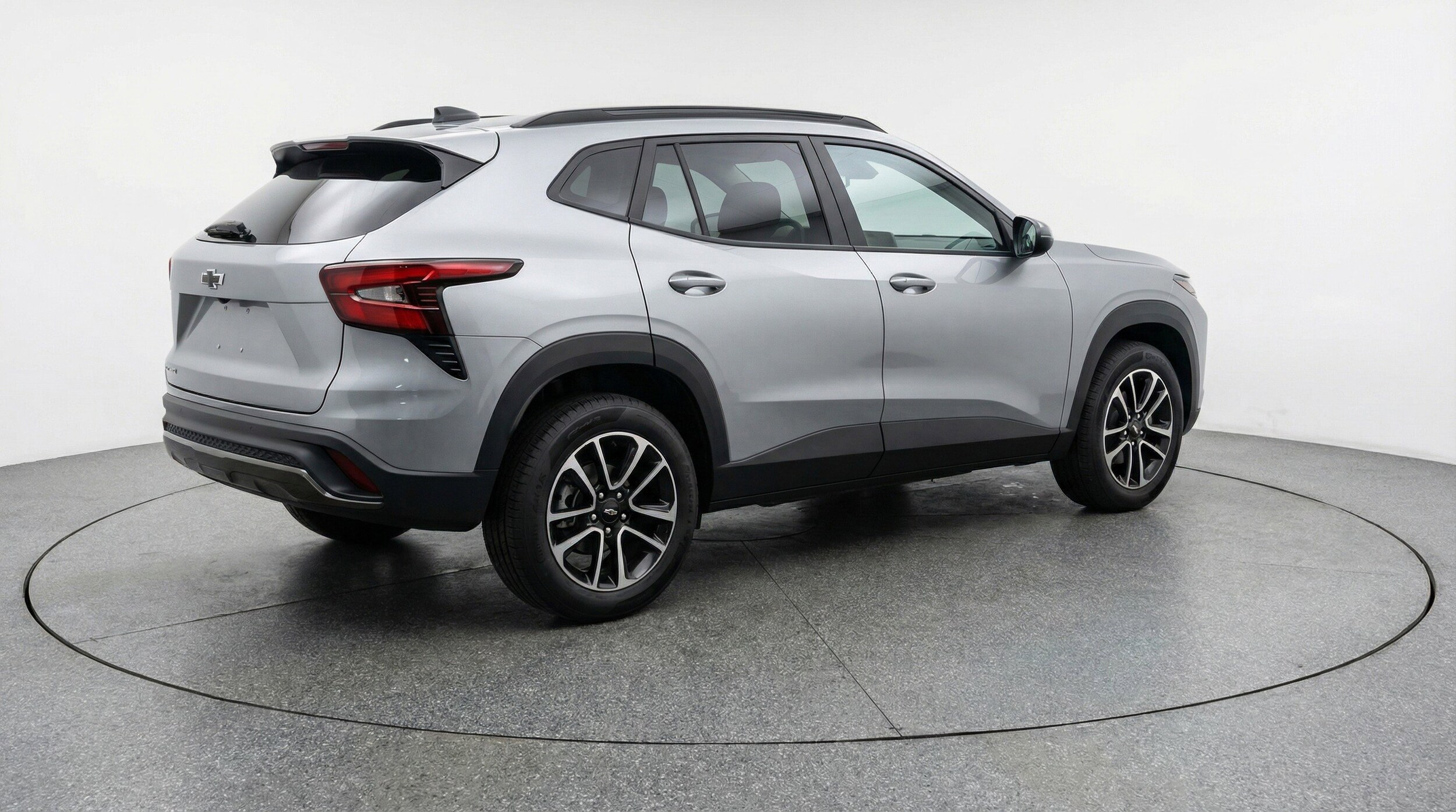 Thumbnail: 2025 Chevrolet TrailBlazer - 9