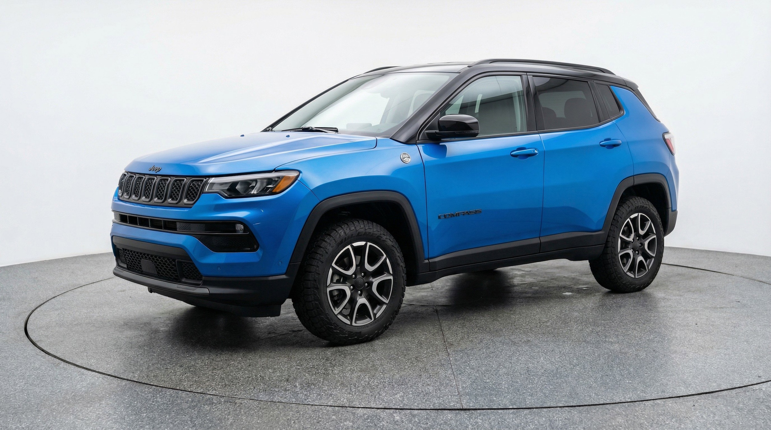 Thumbnail: 2025 Jeep Compass - 3
