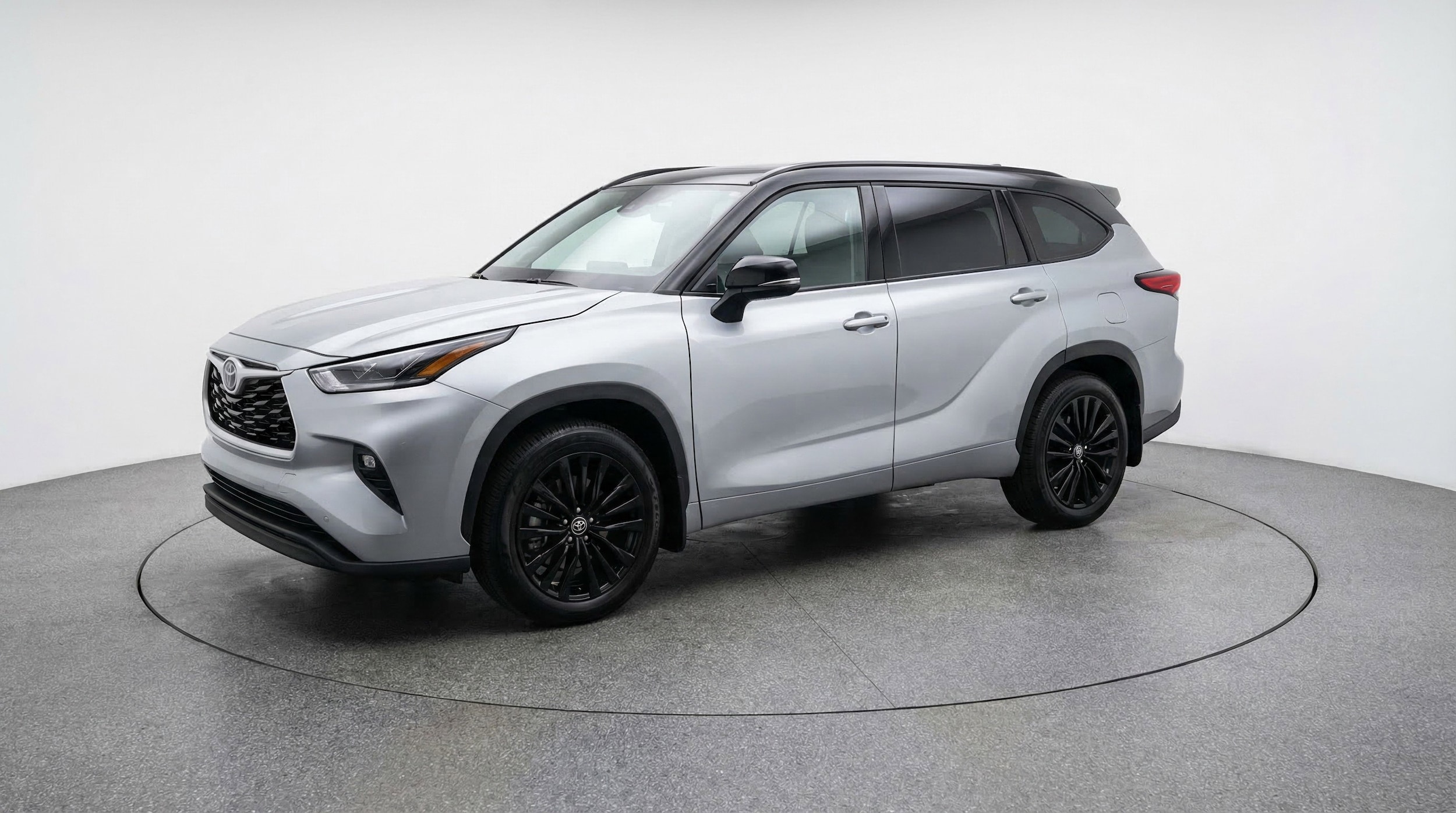 Thumbnail: 2025 Toyota Highlander - 3