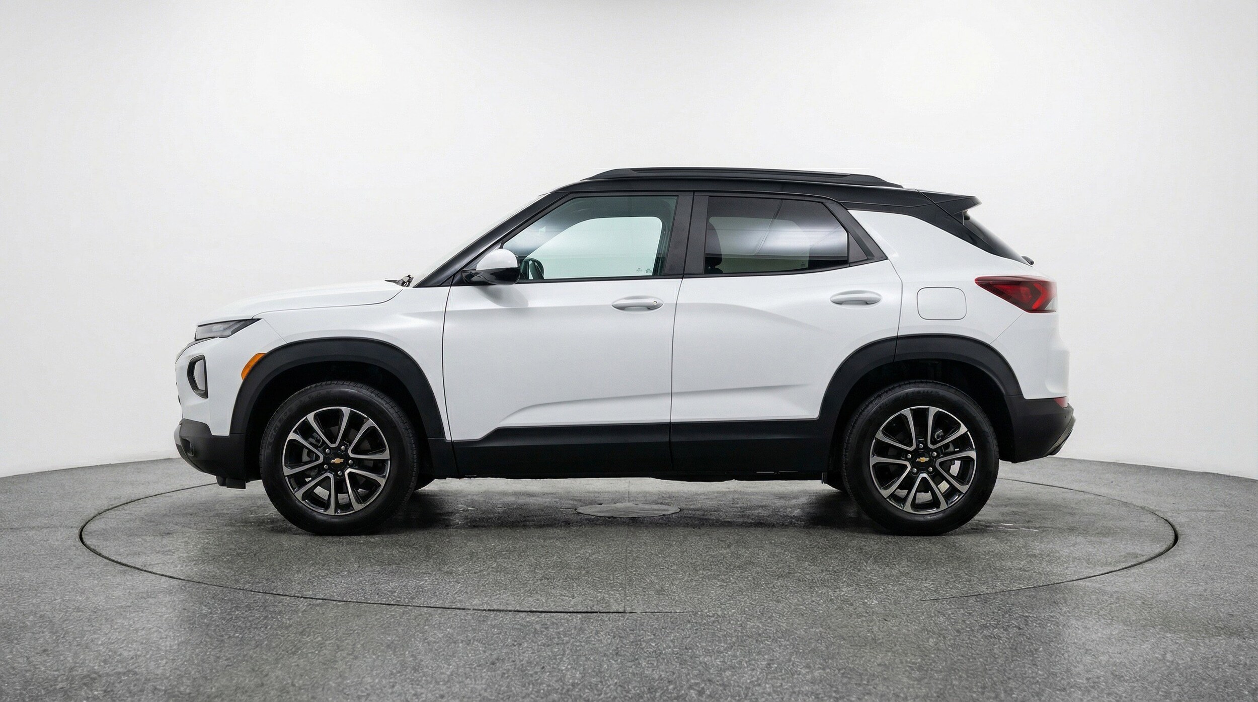 Thumbnail: 2025 Chevrolet TrailBlazer - 5