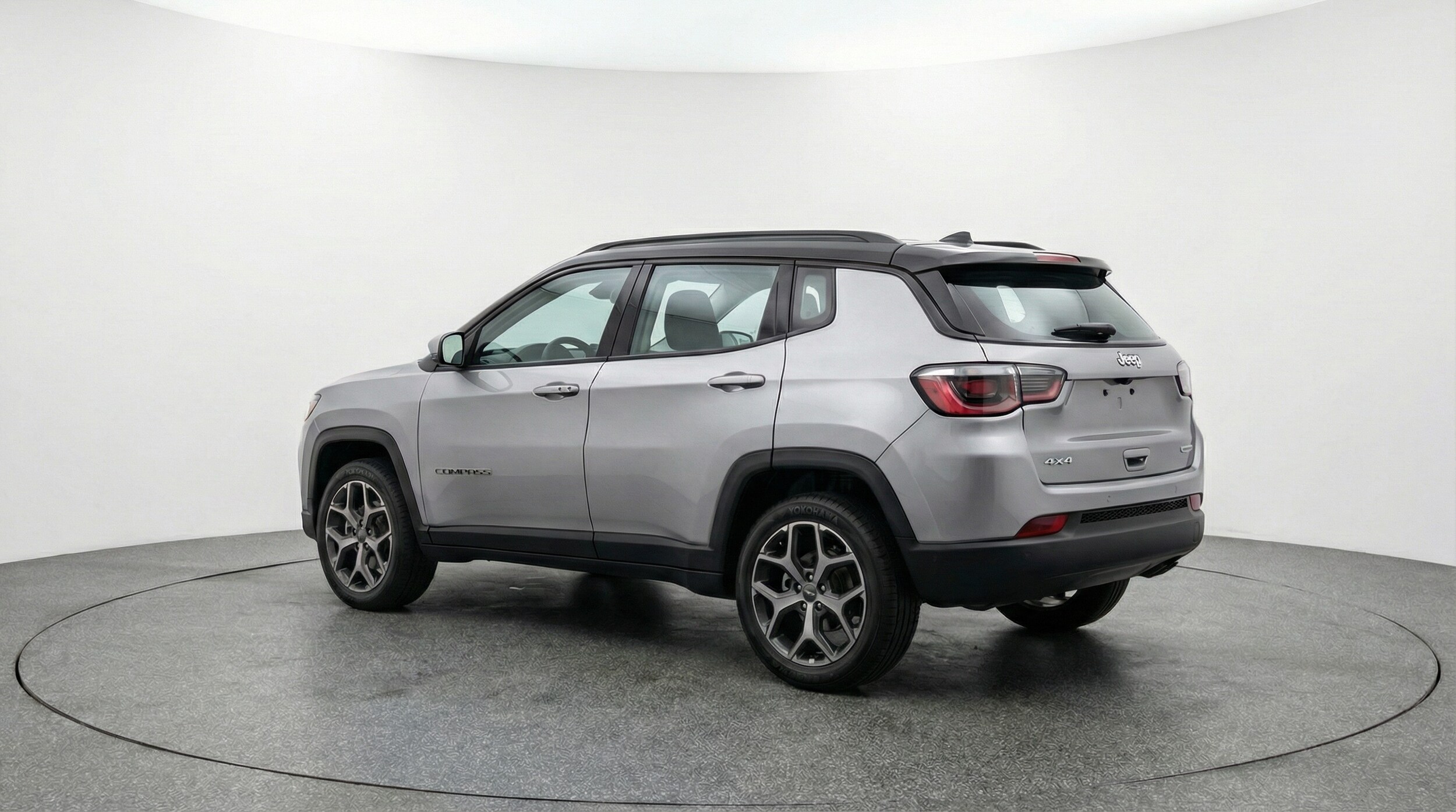 Thumbnail: 2025 Jeep Compass - 5