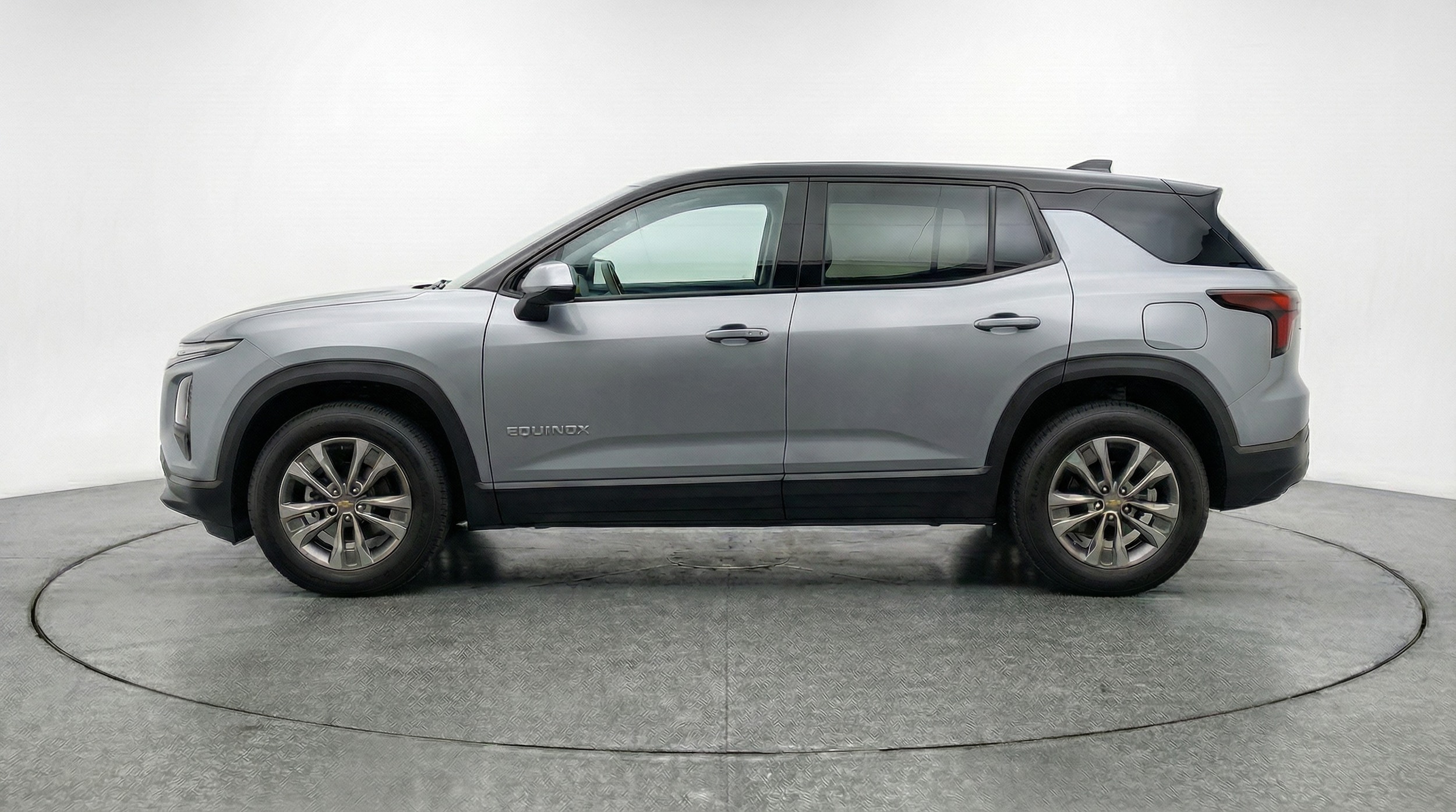 Thumbnail: 2025 Chevrolet Equinox - 4